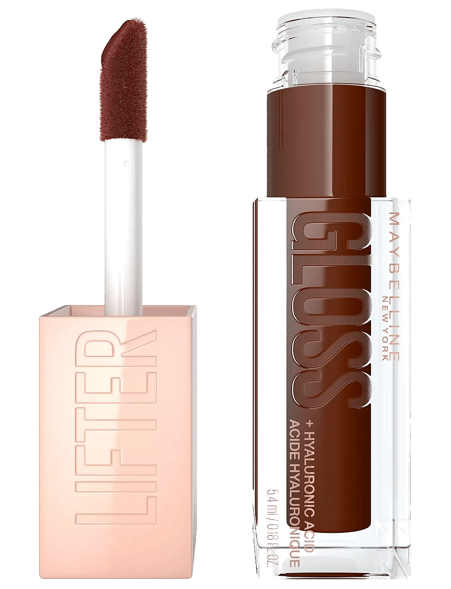 Maybelline - Maybelline New York Lifter Gloss - makeup - toast - 1