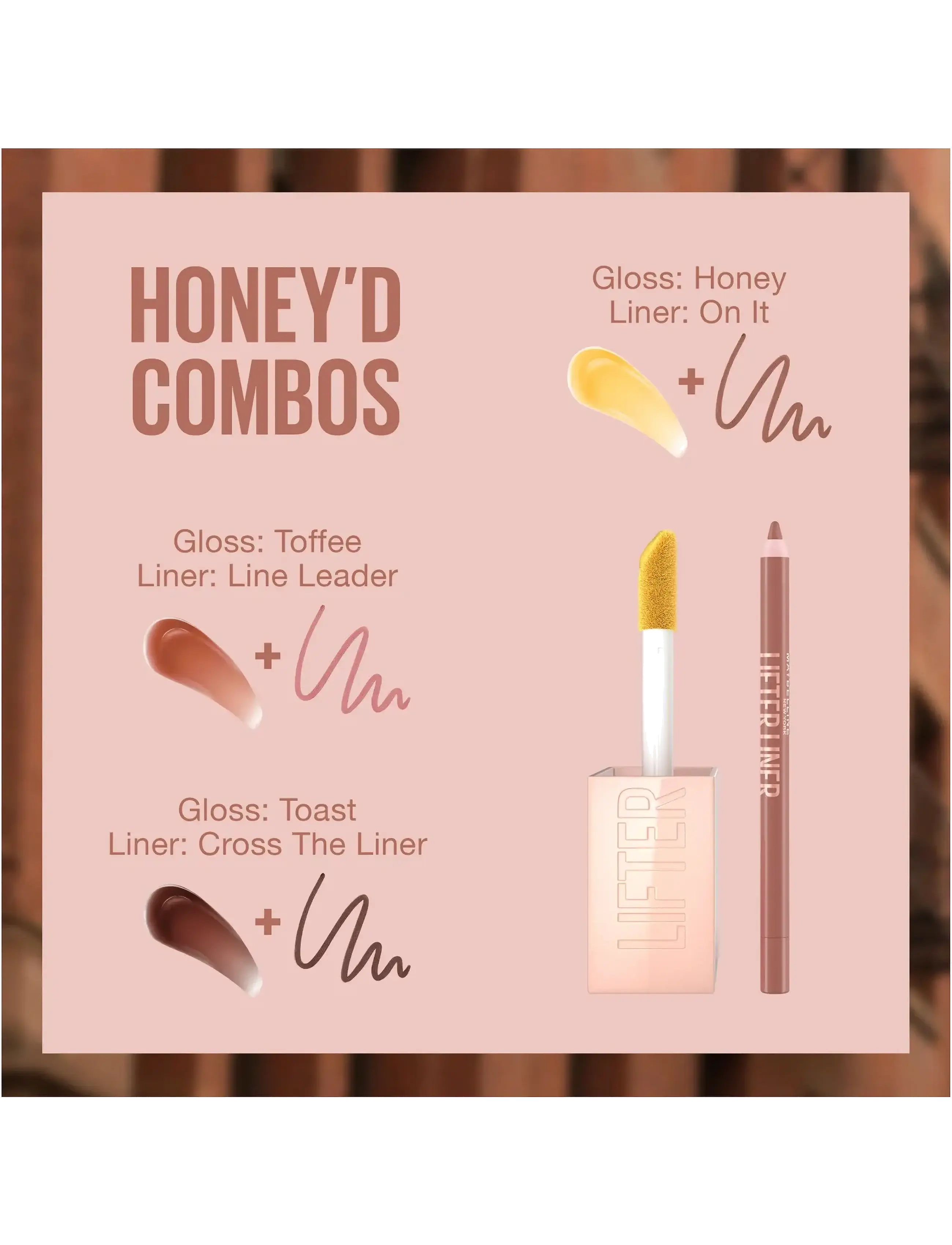 Maybelline - Maybelline New York Lifter Gloss - makeup - toast - 5