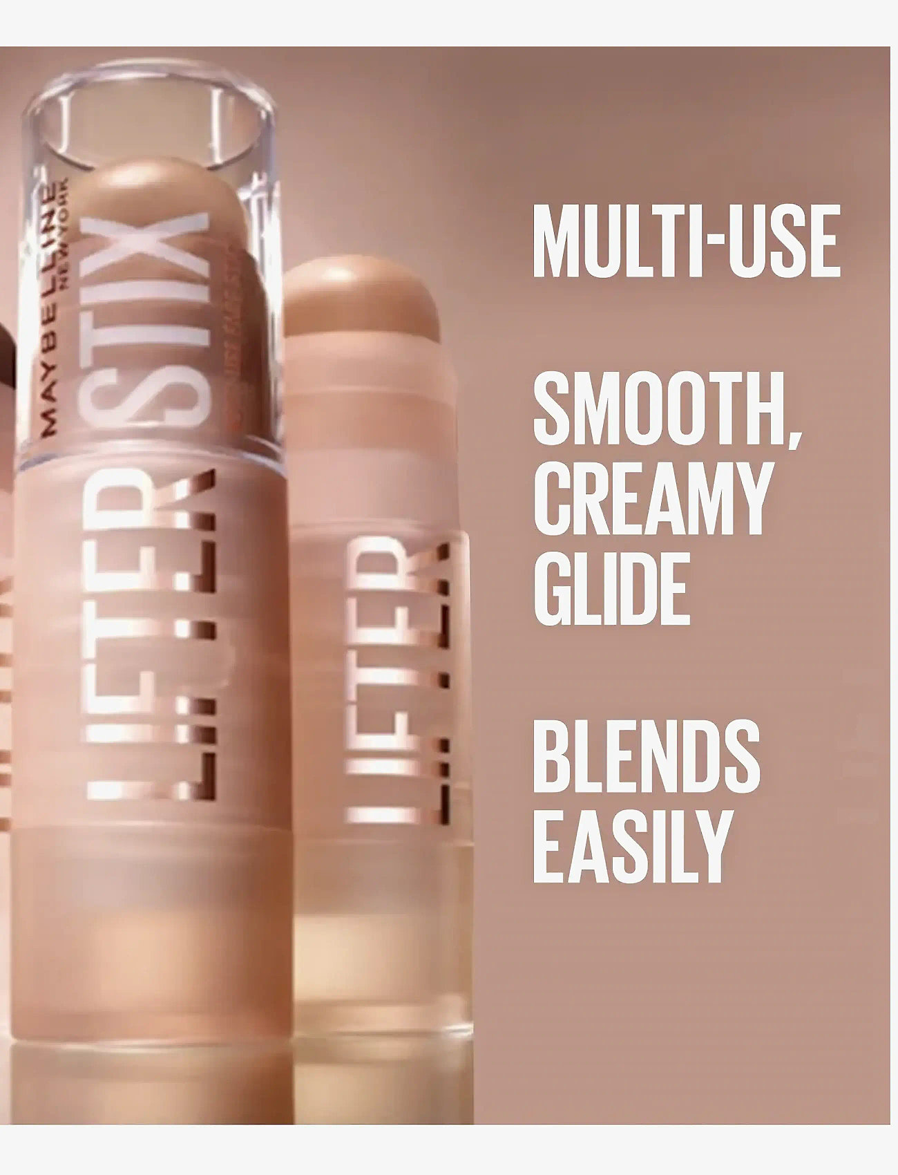 Maybelline - Maybelline New York Lifter Stix Multi-Use Face Stick - smink - 70 - 2