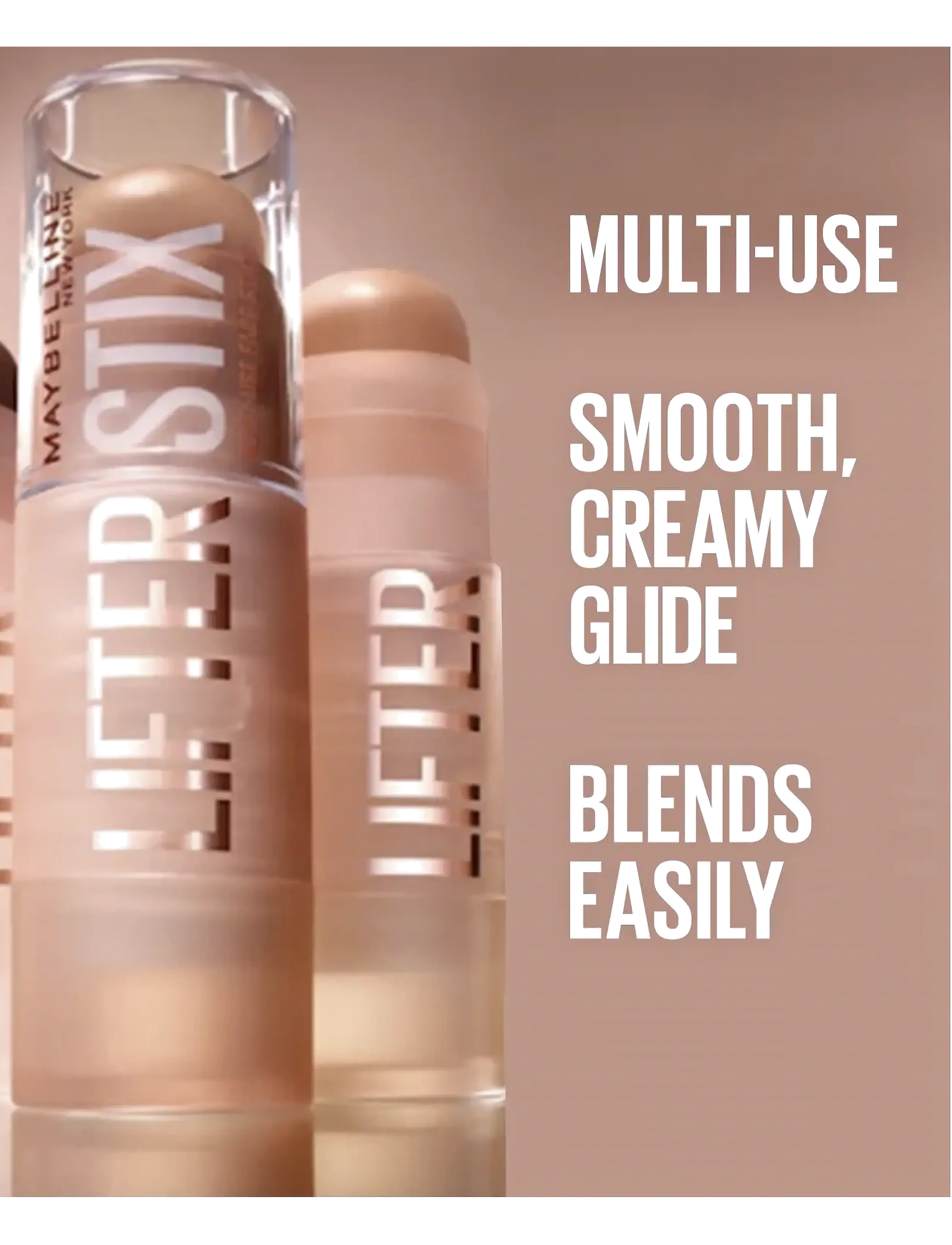 Maybelline - Maybelline New York Lifter Stix Multi-Use Face Stick - makeup - 70 - 2