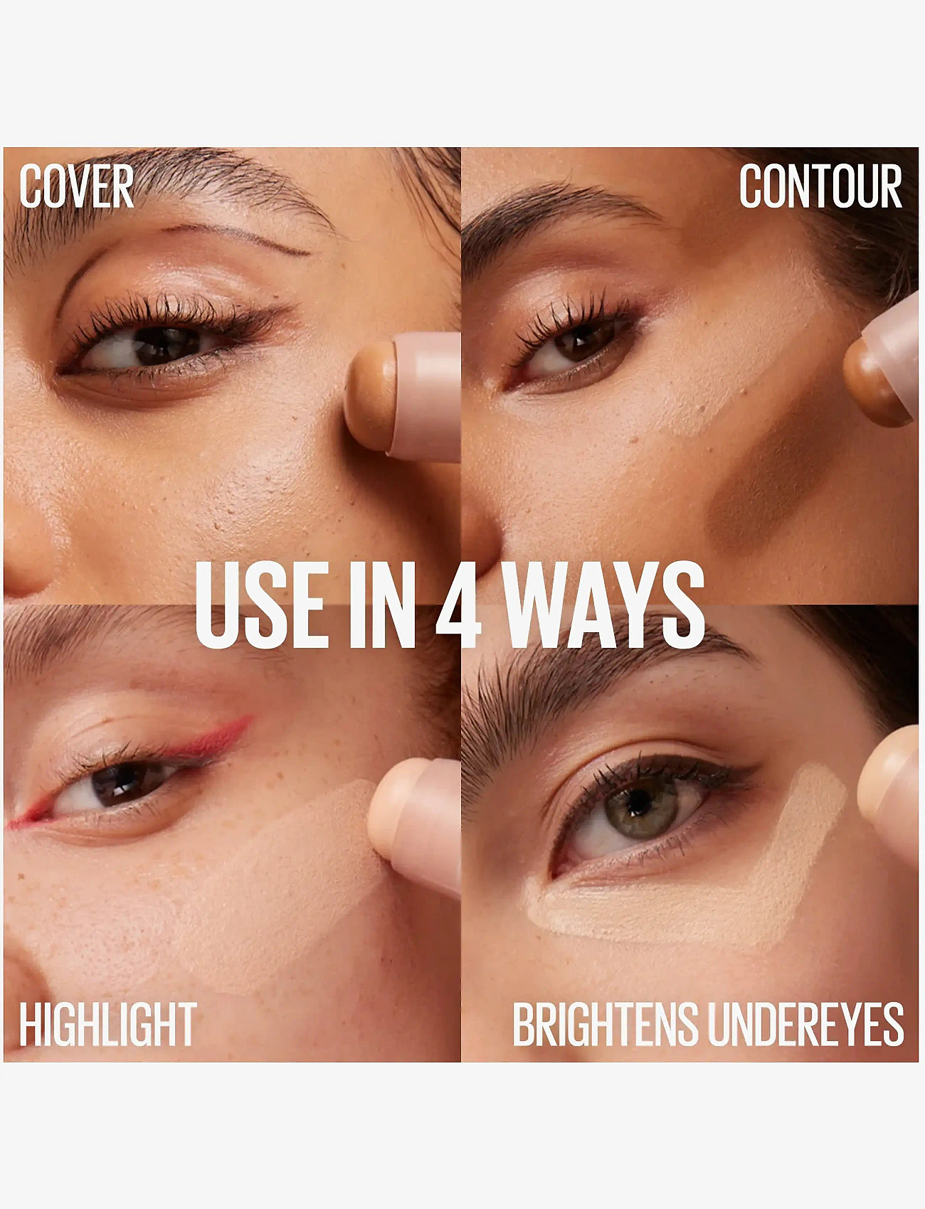 Maybelline - Maybelline New York Lifter Stix Multi-Use Face Stick - smink - 70 - 3