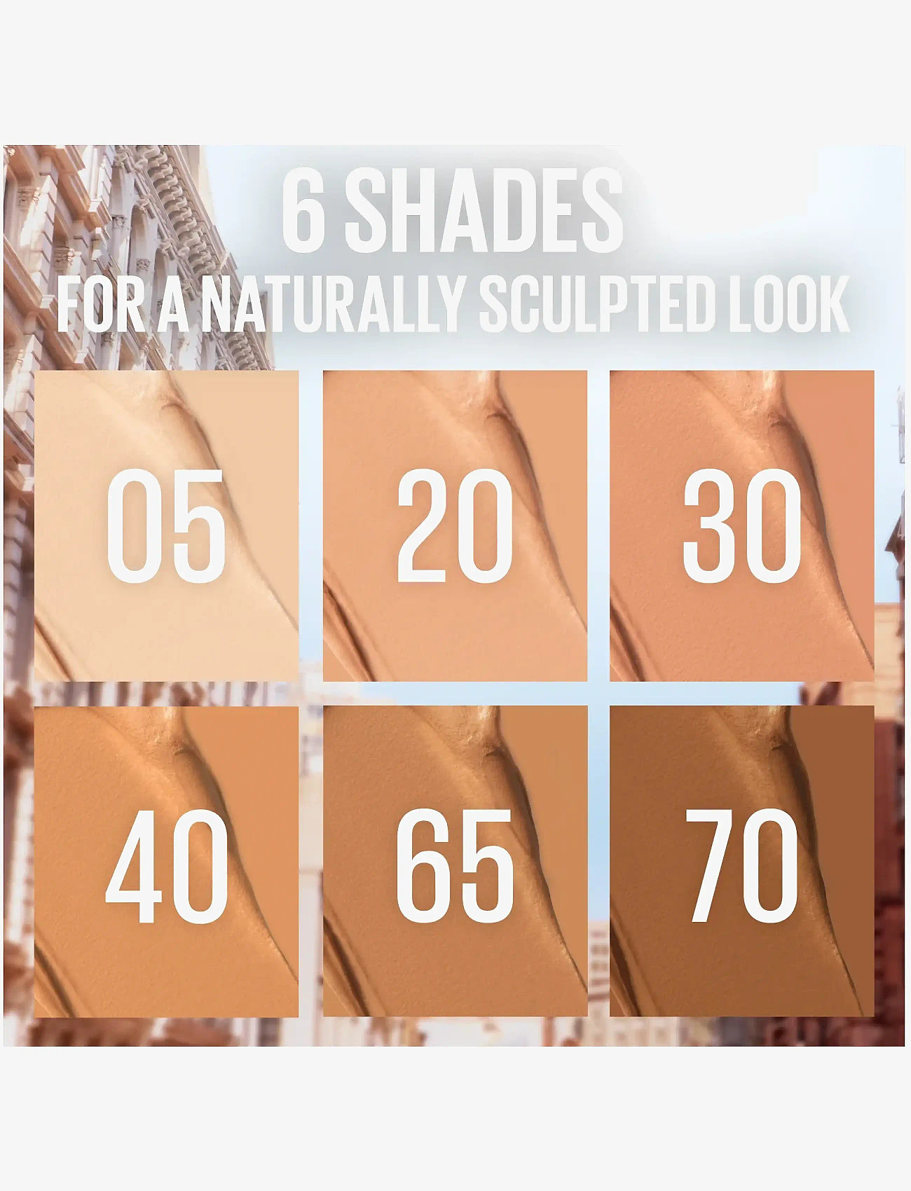 Maybelline - Maybelline New York Lifter Stix Multi-Use Face Stick - smink - 70 - 4