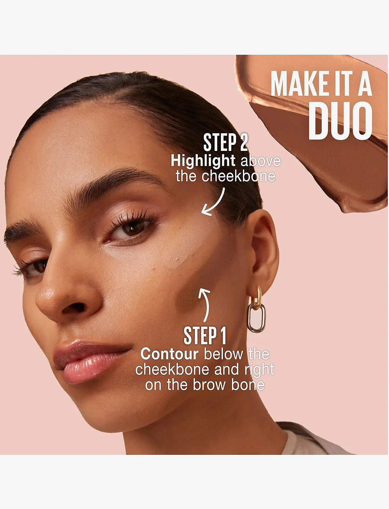 Maybelline - Maybelline New York Lifter Stix Multi-Use Face Stick - smink - 70 - 5