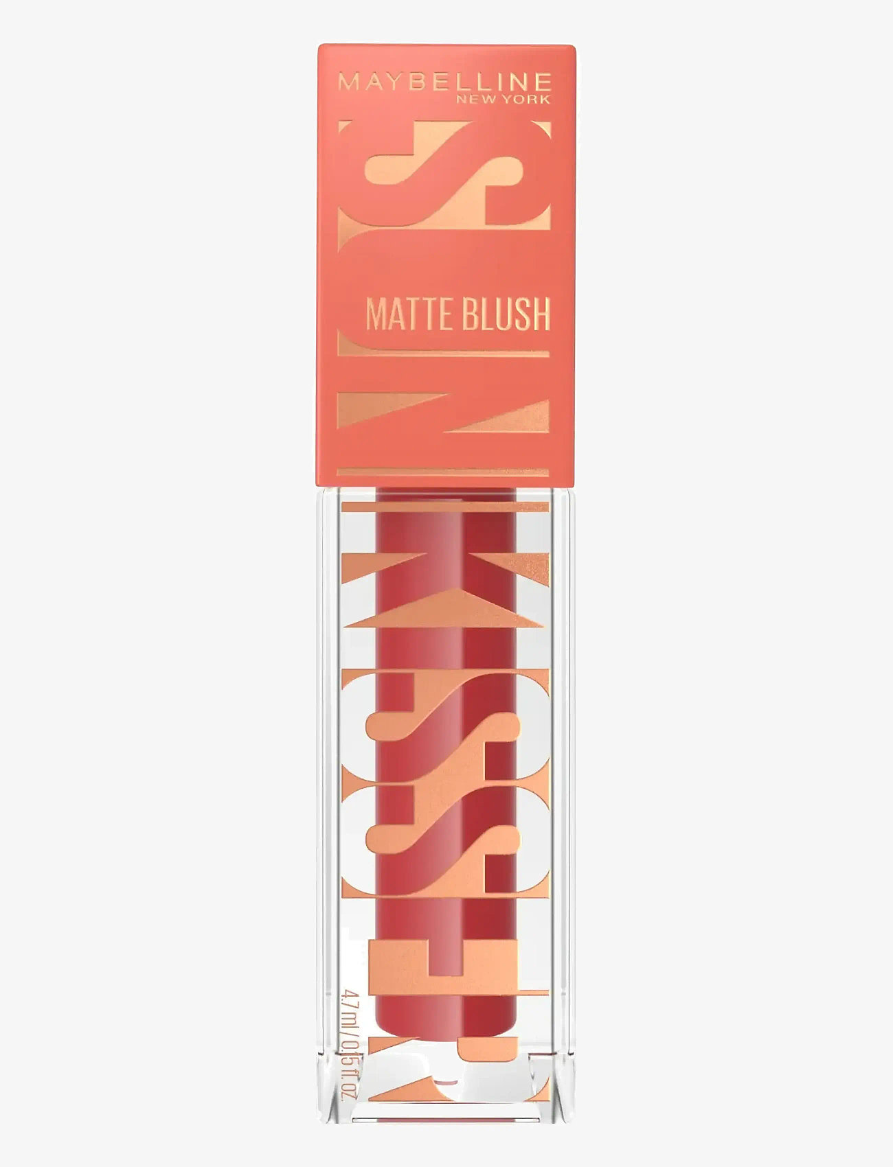 Maybelline - Maybelline New York Sunkisser Matte Liquid Blush 4,7 ml - smink - pink ripple - 1