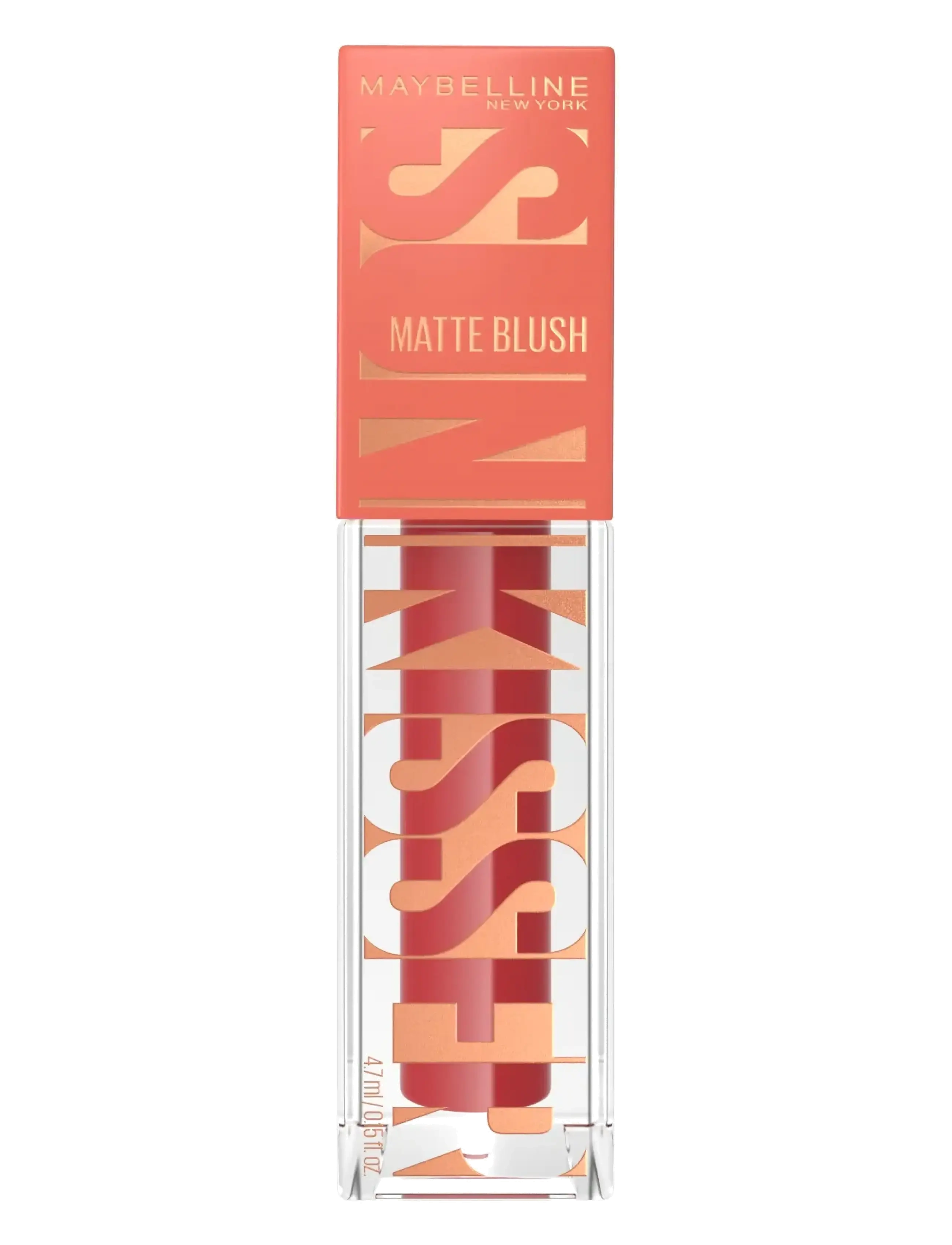 Maybelline - Maybelline New York Sunkisser Matte Liquid Blush 4,7 ml - makeup - pink ripple - 1