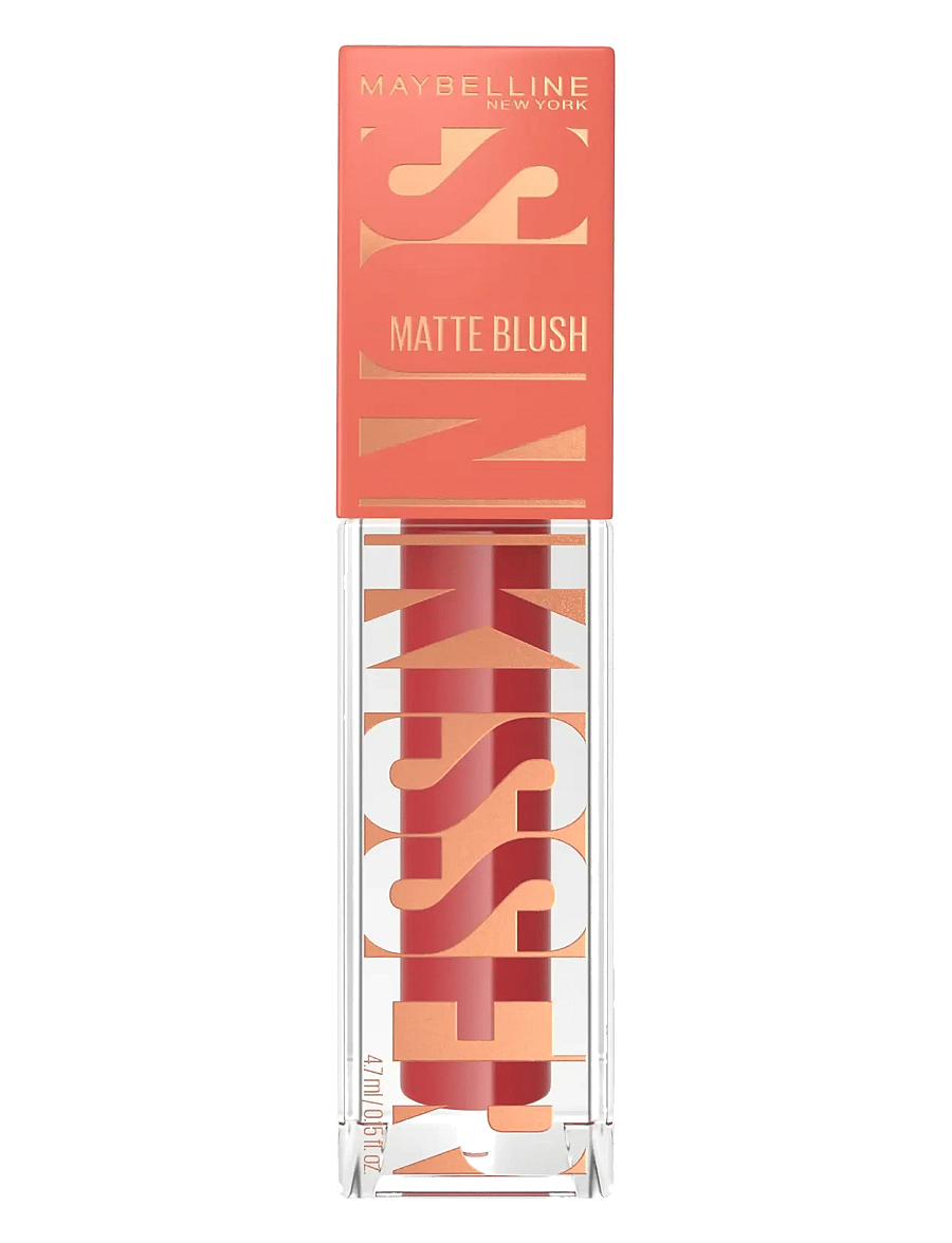 Maybelline - Maybelline New York Sunkisser Matte Liquid Blush 4,7 ml - makeup - pink ripple - 1