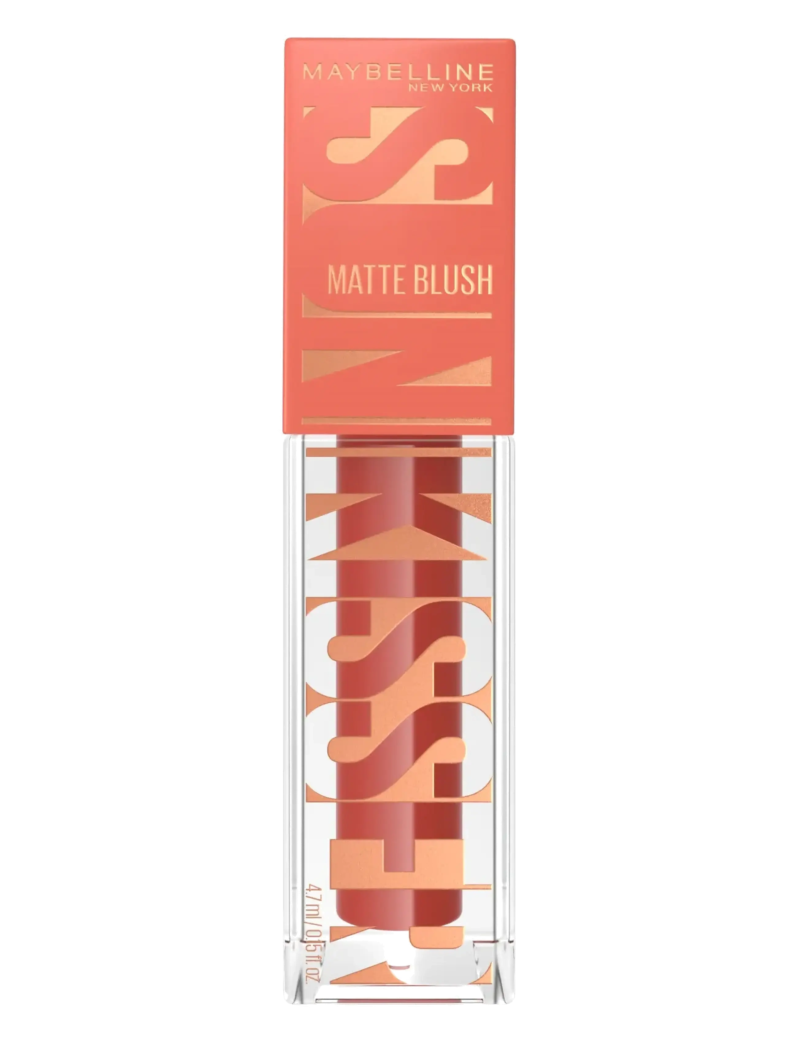 Maybelline - Maybelline New York Sunkisser Matte Liquid Blush 4,7 ml - makeup - coastal crush - 1