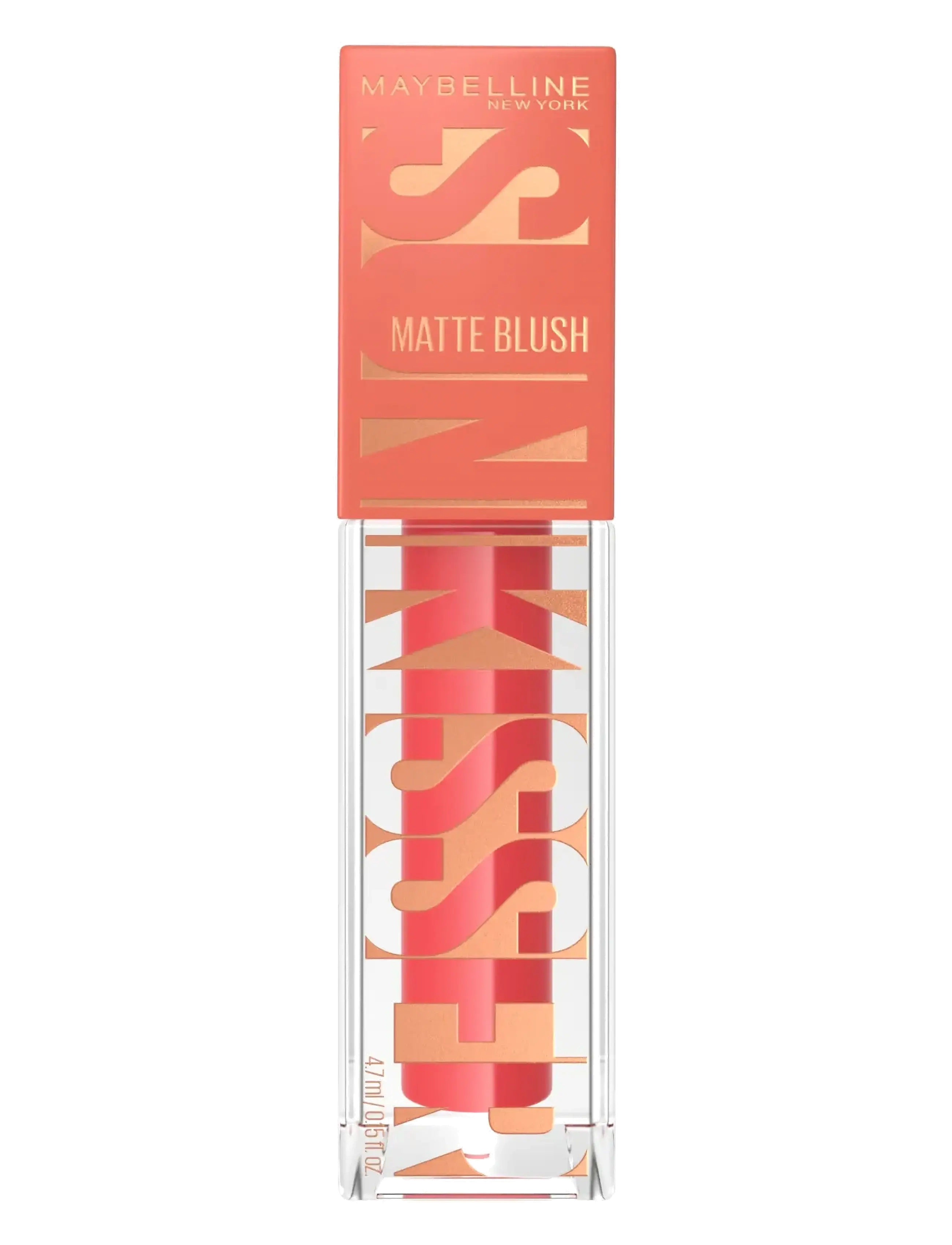 Maybelline - Maybelline New York Sunkisser Matte Liquid Blush 4,7 ml - makeup - rose burst - 1