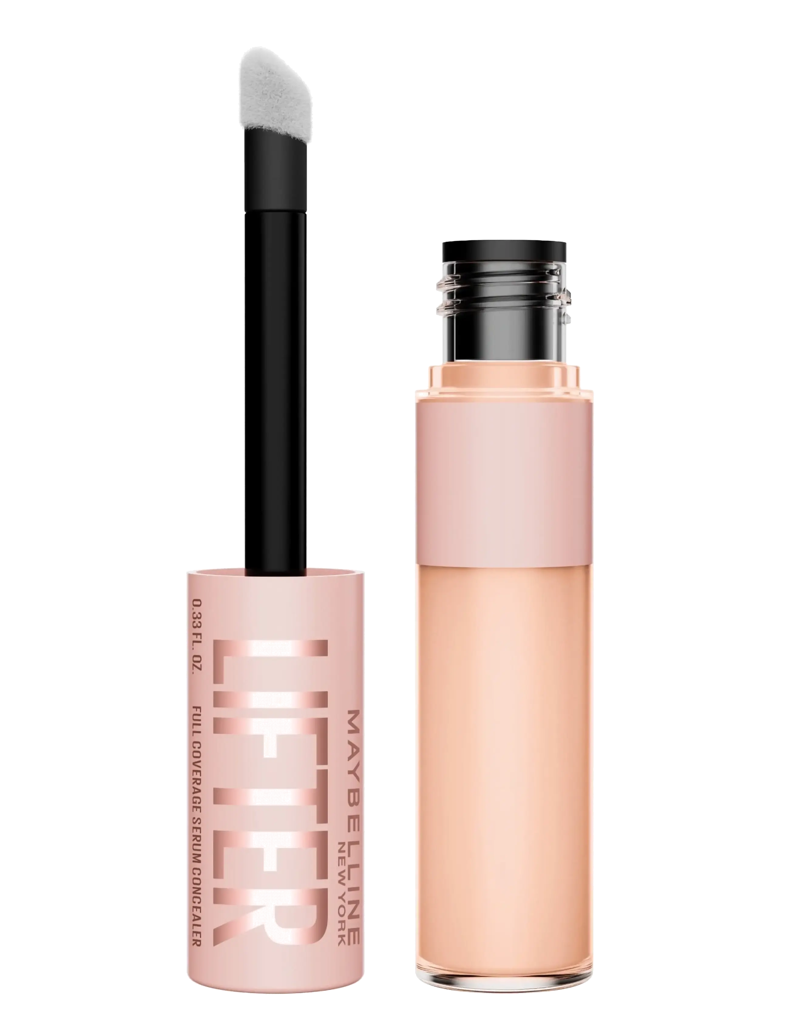 Maybelline Maybelline New York Lifter Full Coverage Serum Concealer, 10 ml, Ansigt > Concealer, Dame