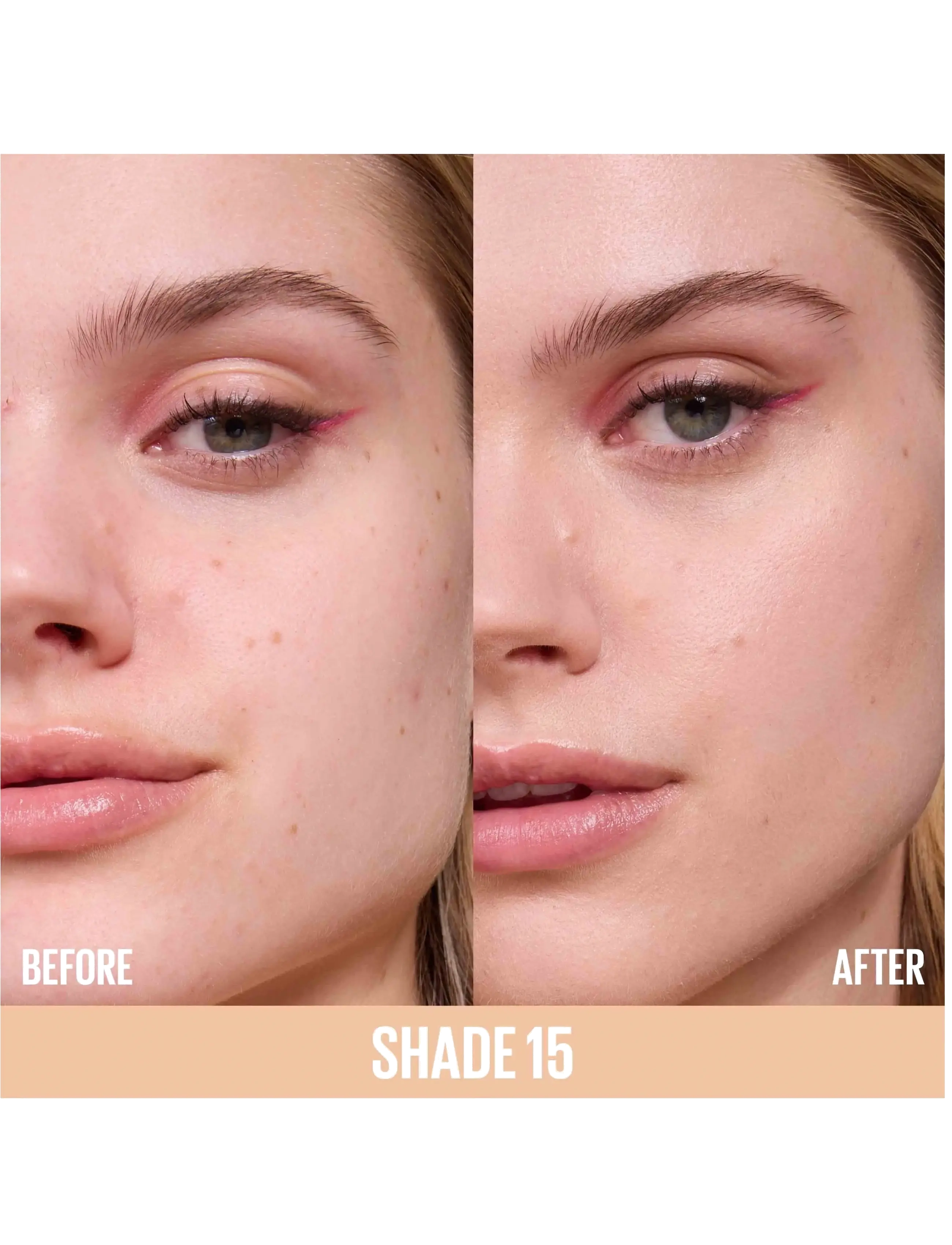Maybelline - Maybelline New York Lifter Full Coverage Serum Concealer - meikit - 15 - 3