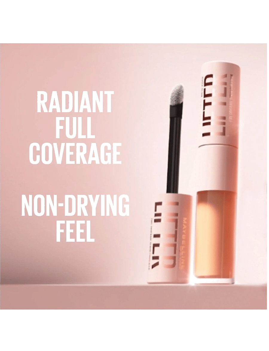 Maybelline - Maybelline New York Lifter Full Coverage Serum Concealer - makeup - 15 - 4