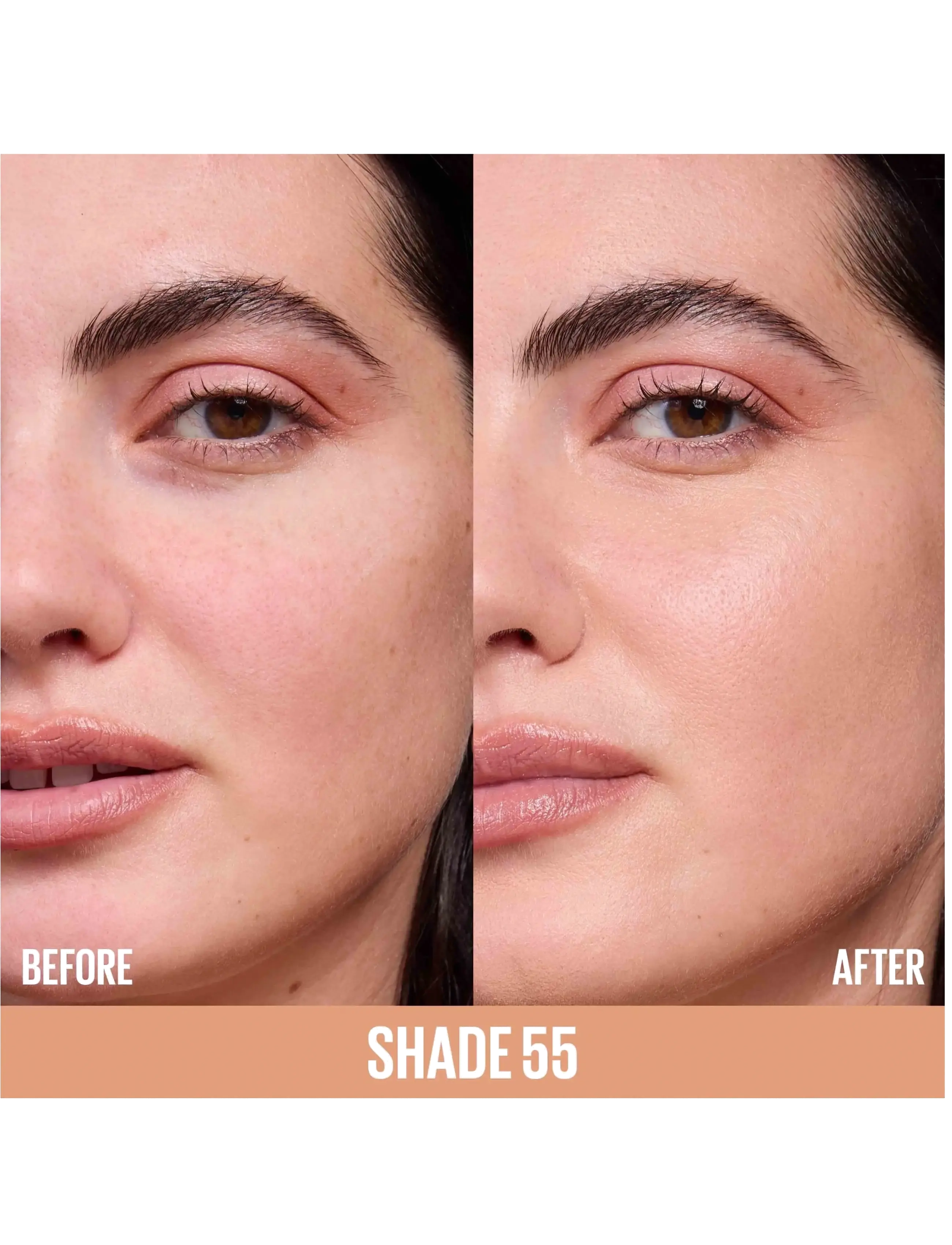 Maybelline - Maybelline New York Lifter Full Coverage Serum Concealer - smink - 55 - 3