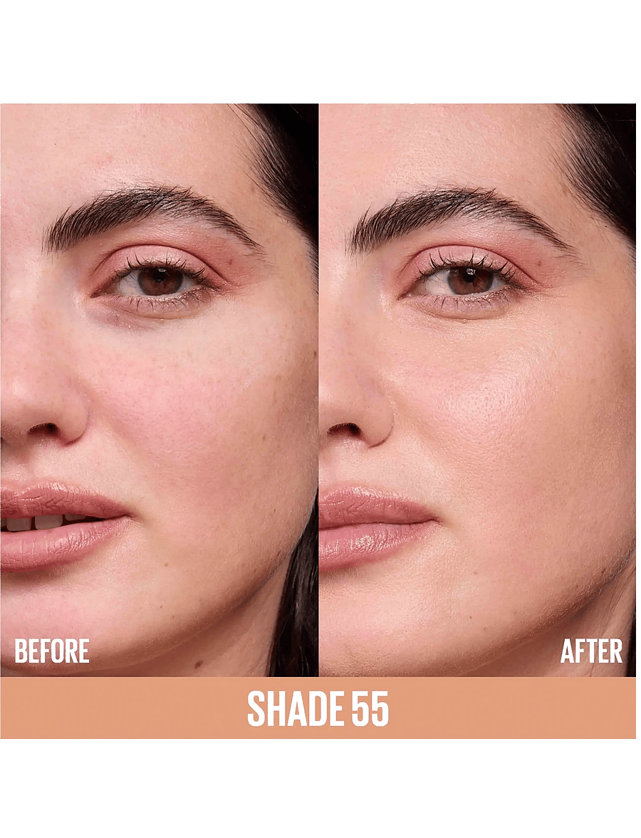 Maybelline - Maybelline New York Lifter Full Coverage Serum Concealer - makeup - 55 - 3