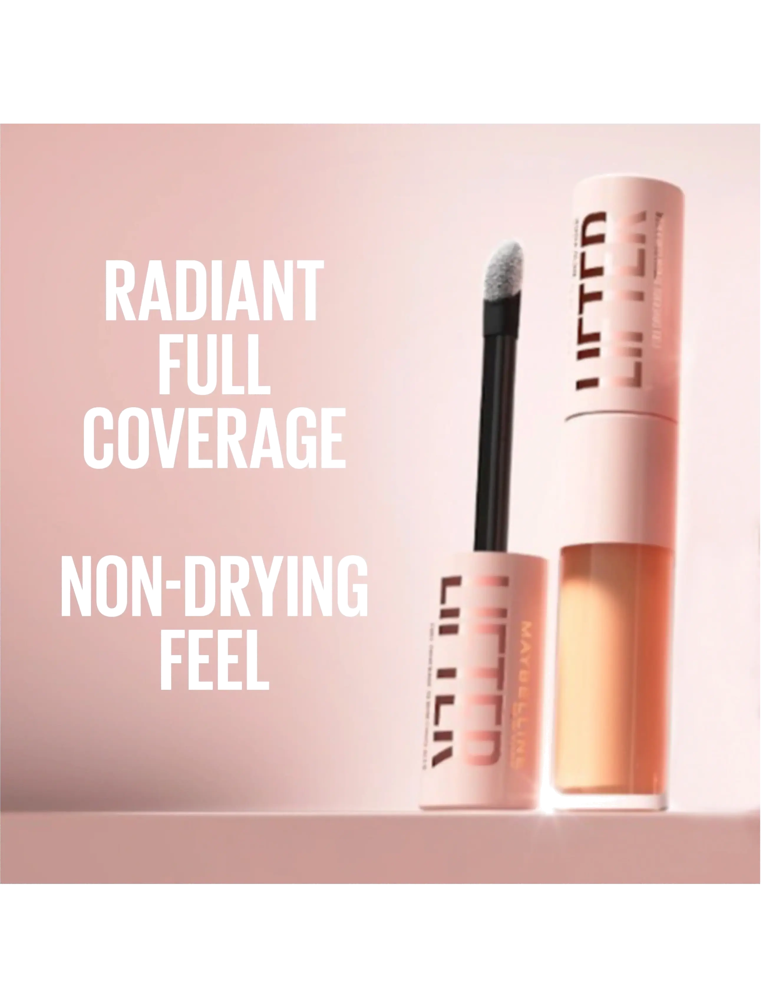 Maybelline - Maybelline New York Lifter Full Coverage Serum Concealer - smink - 55 - 4