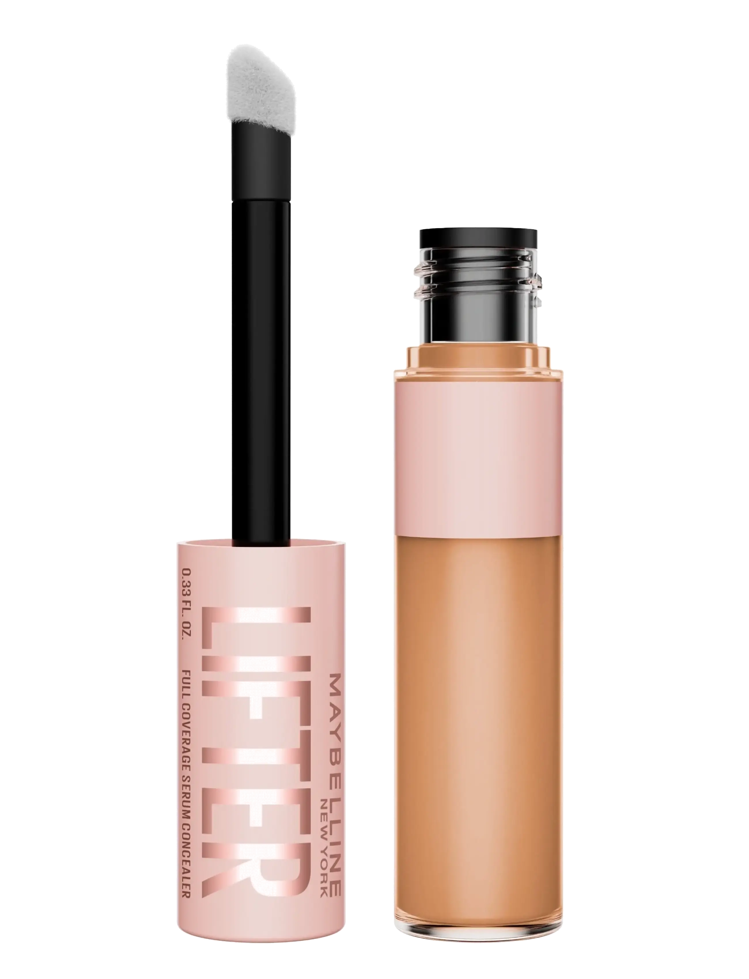 Maybelline Maybelline New York Lifter Full Coverage Serum Concealer, 10 ml, Ansigt > Concealer, Dame