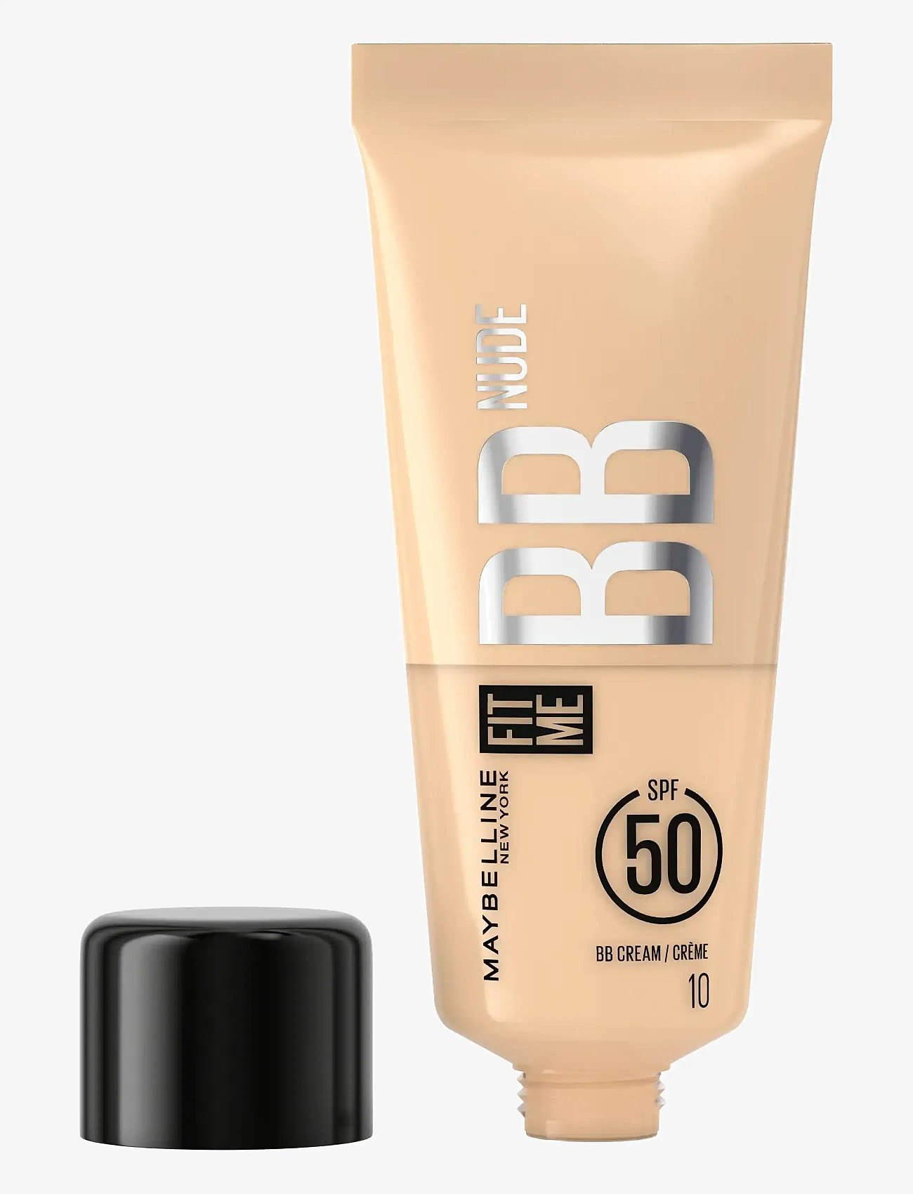 Maybelline - Maybelline New York Fit Me Nude BB Cream SPF50 - makeup - 10 - 0