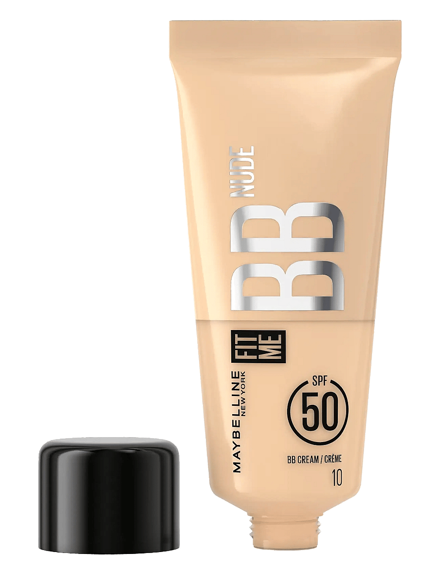Maybelline - Maybelline New York Fit Me Nude BB Cream SPF50 - makeup - 10 - 0