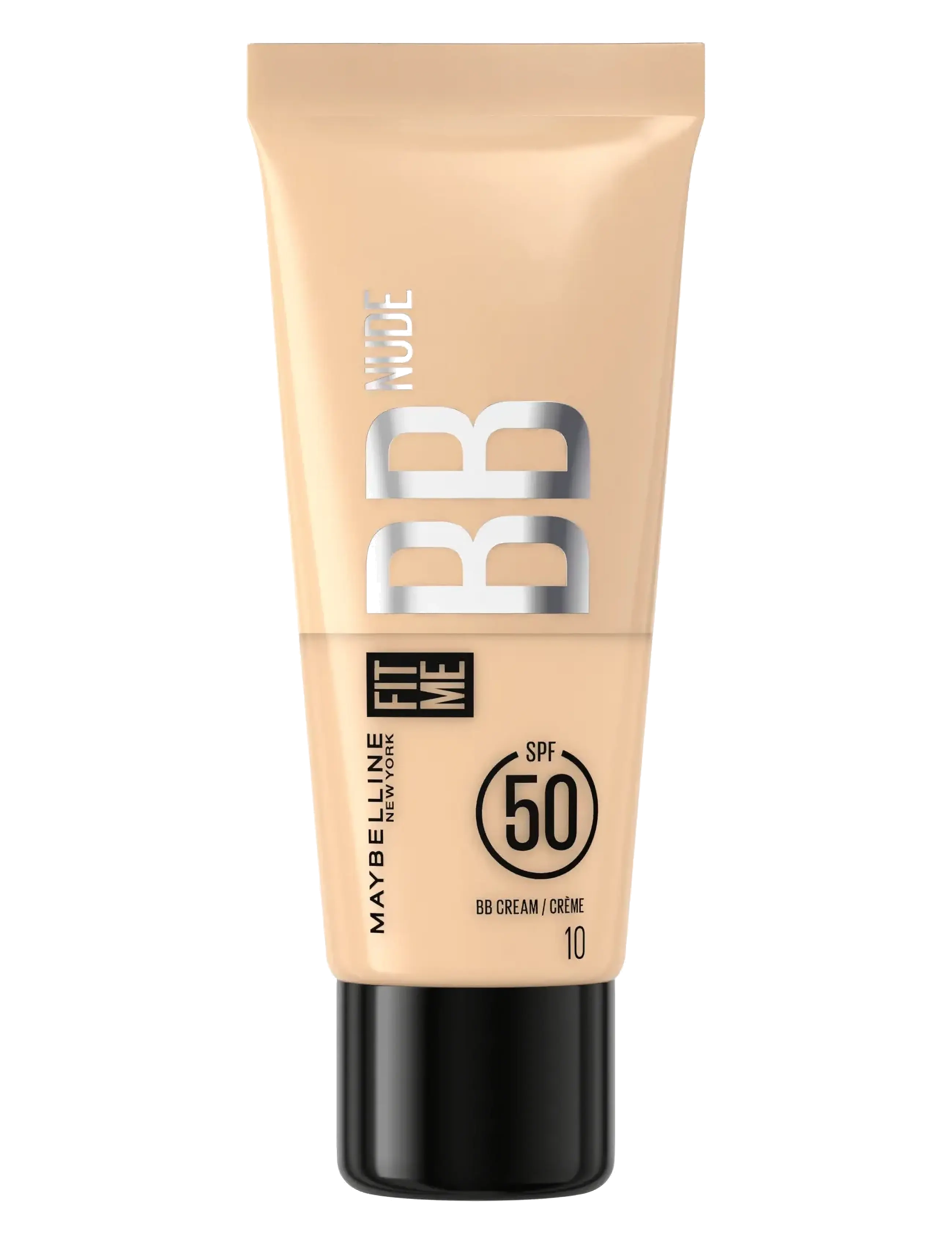 Fit Me Nude BB Cream SPF50 7