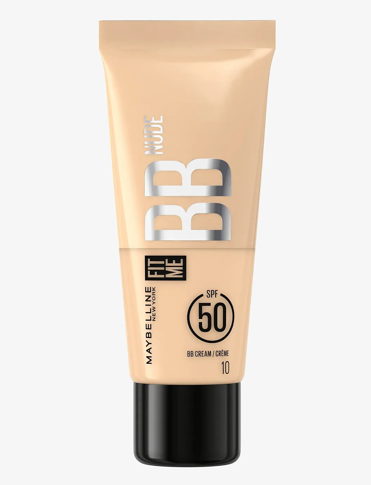 Maybelline - Maybelline New York Fit Me Nude BB Cream SPF50 - makeup - 10 - 2