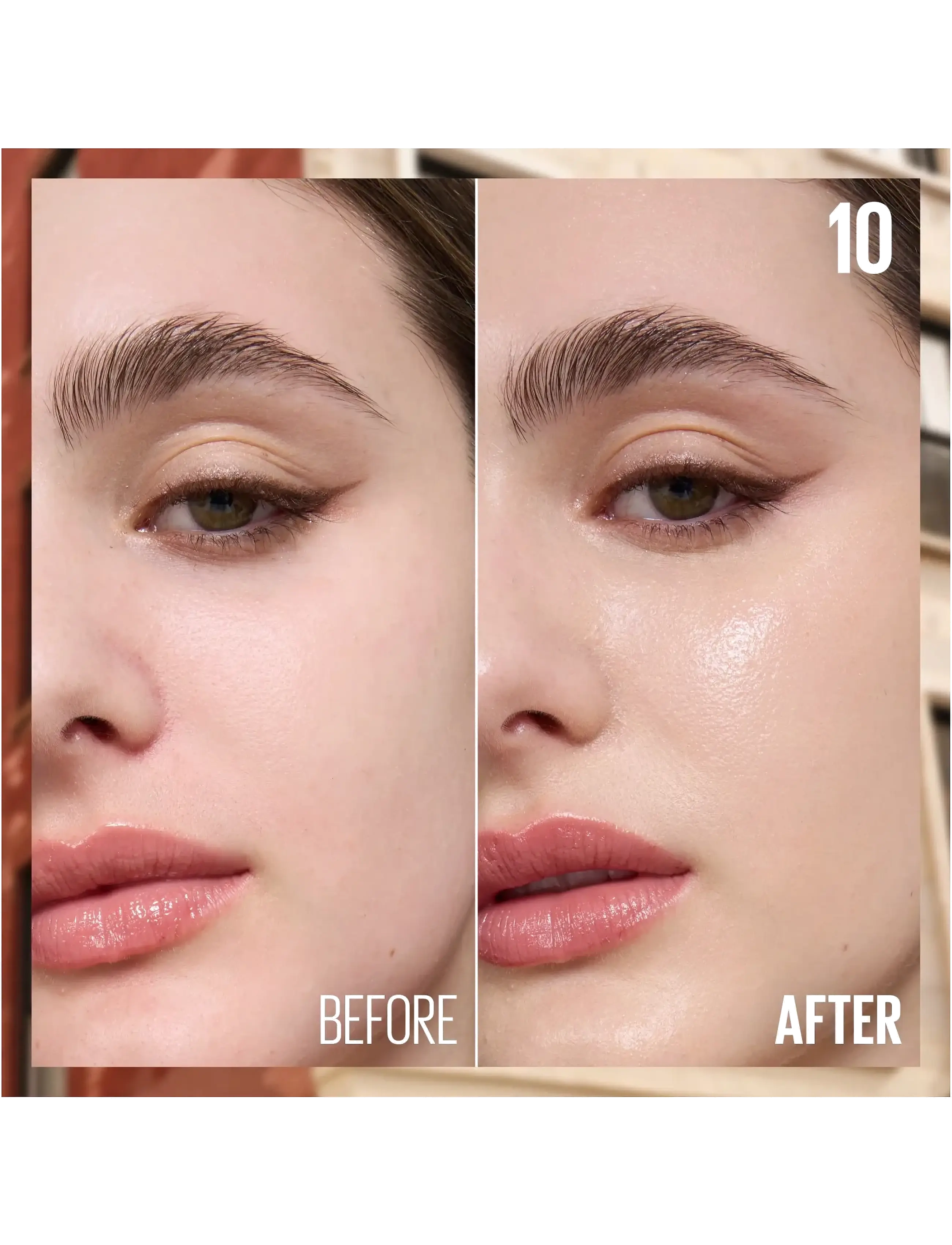 Fit Me Nude BB Cream SPF50 8