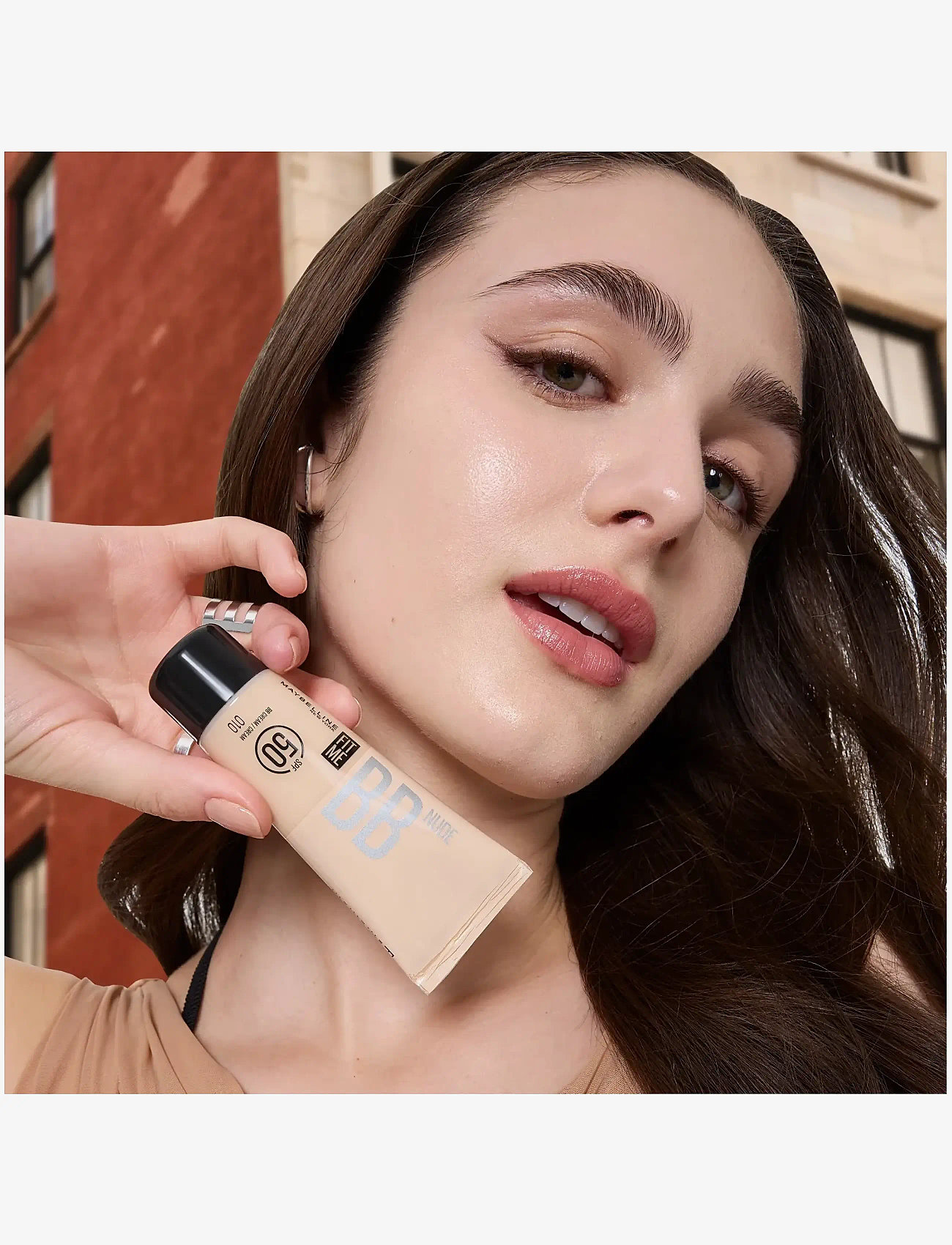 Maybelline - Maybelline New York Fit Me Nude BB Cream SPF50 - makeup - 10 - 5