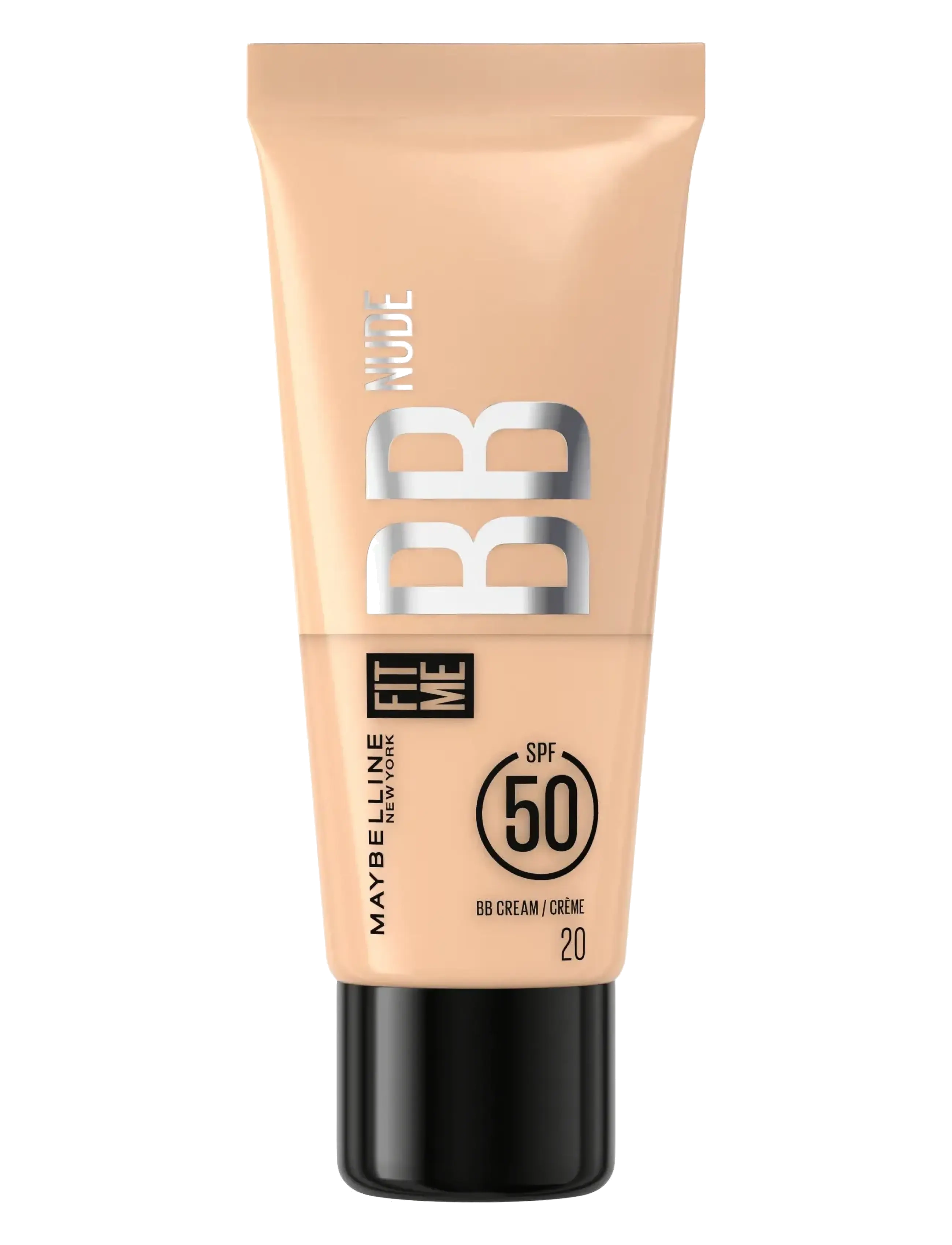 Maybelline - Maybelline New York Fit Me Nude BB Cream SPF50 - makeup - 20 - 2