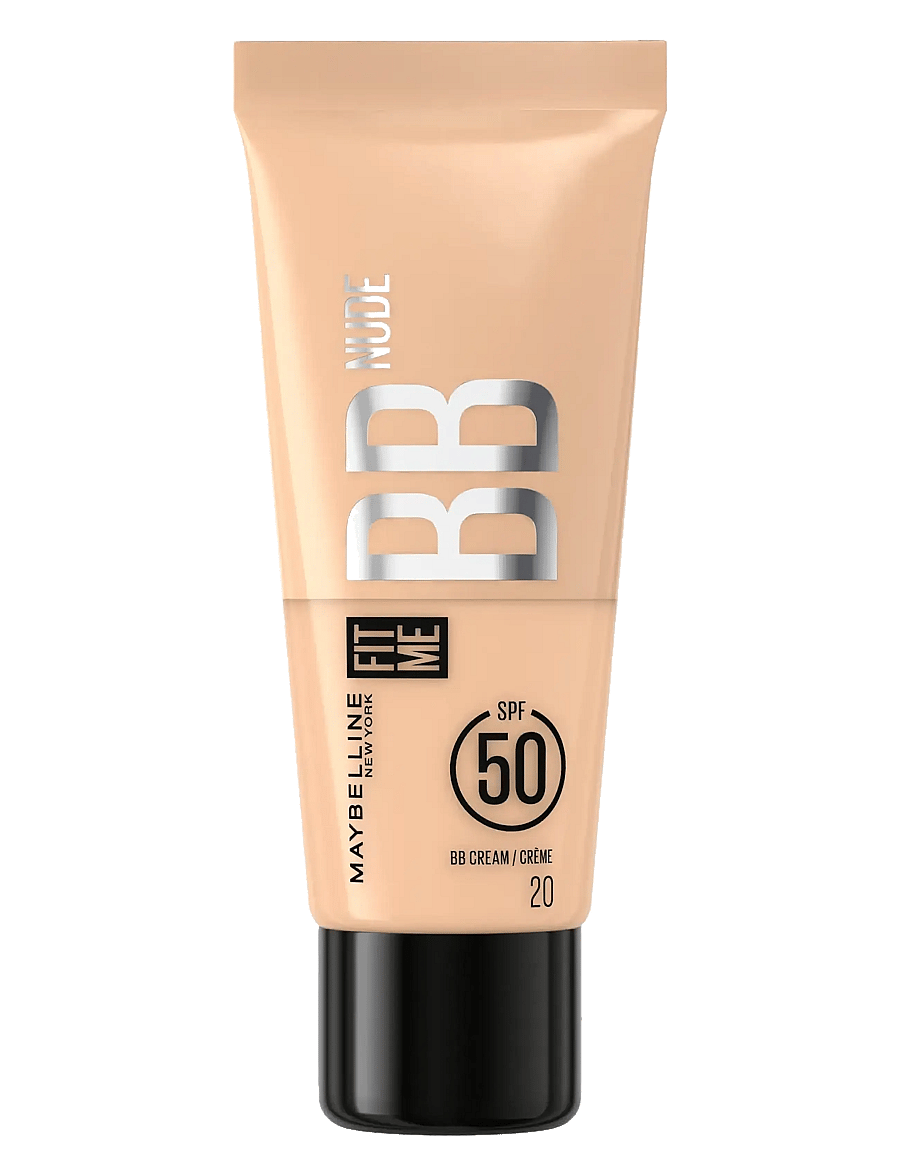 Maybelline - Maybelline New York Fit Me Nude BB Cream SPF50 - makeup - 20 - 2