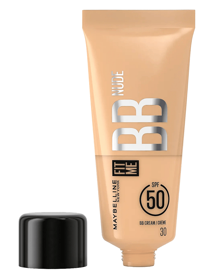 Maybelline - Maybelline New York Fit Me Nude BB Cream SPF50 - makeup - 30 - 0