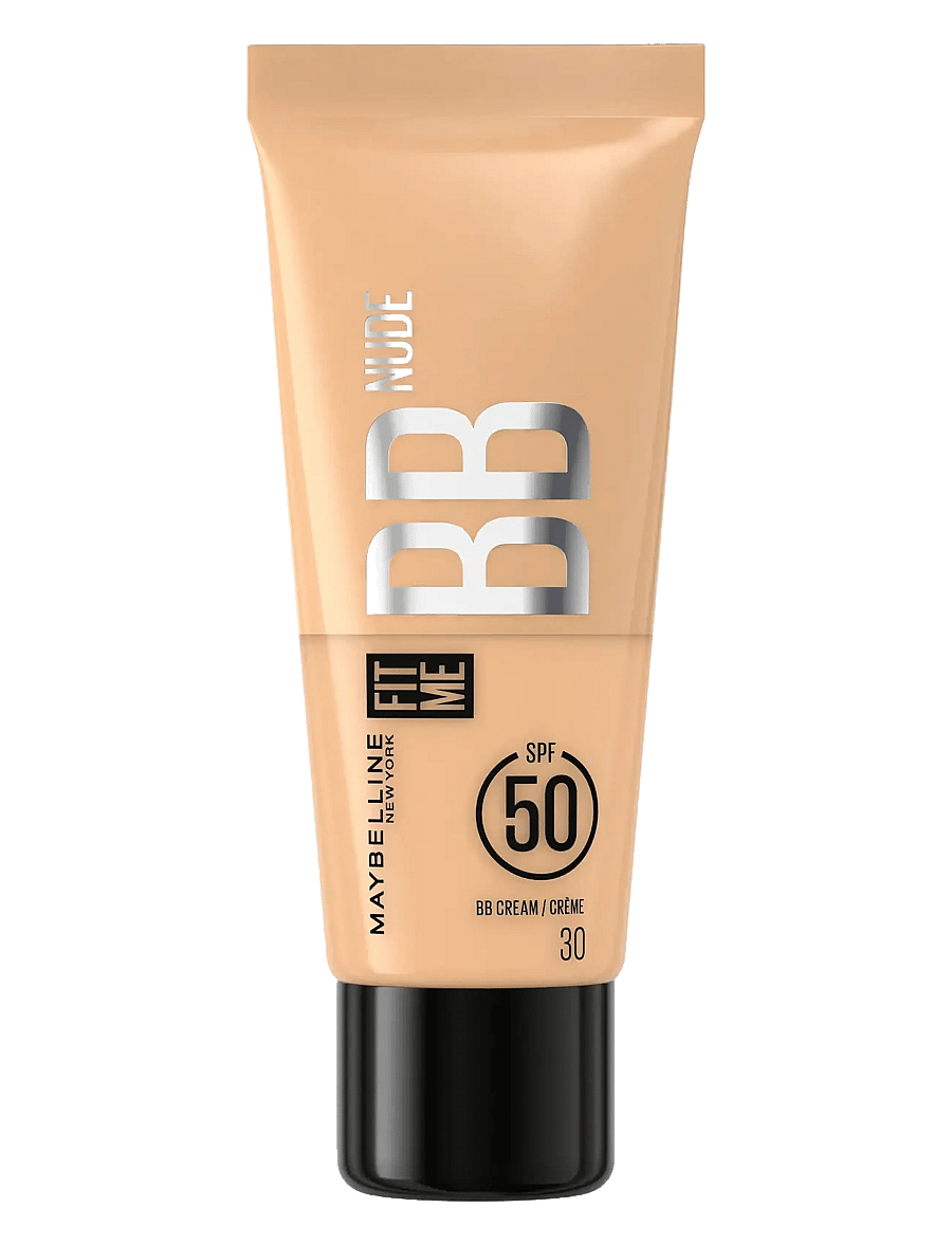 Maybelline - Maybelline New York Fit Me Nude BB Cream SPF50 - makeup - 30 - 2