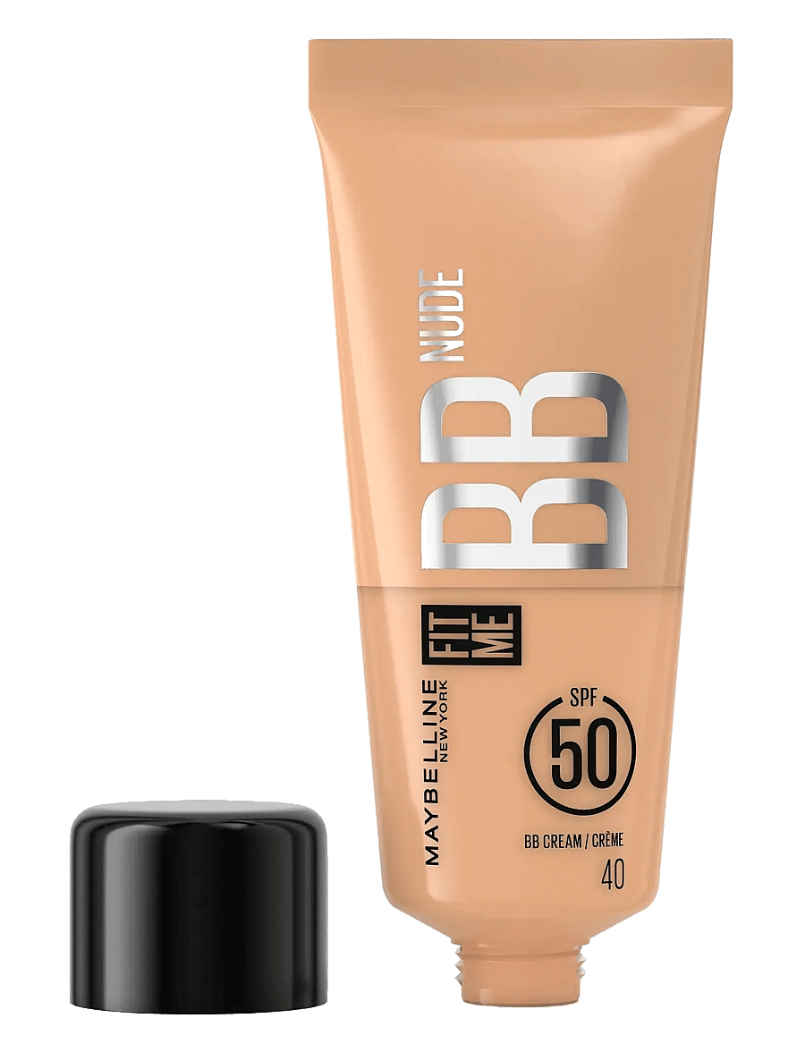 Maybelline - Maybelline New York Fit Me Nude BB Cream SPF50 - makeup - 40 - 0
