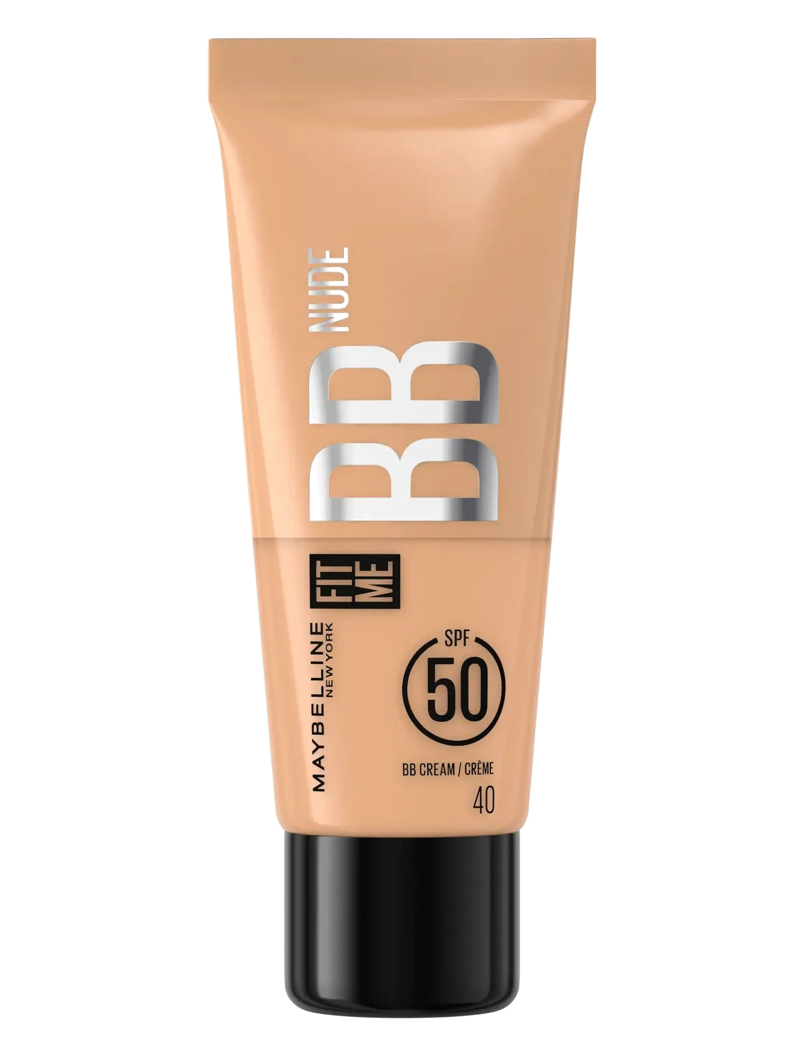 Fit Me Nude BB Cream SPF50 4