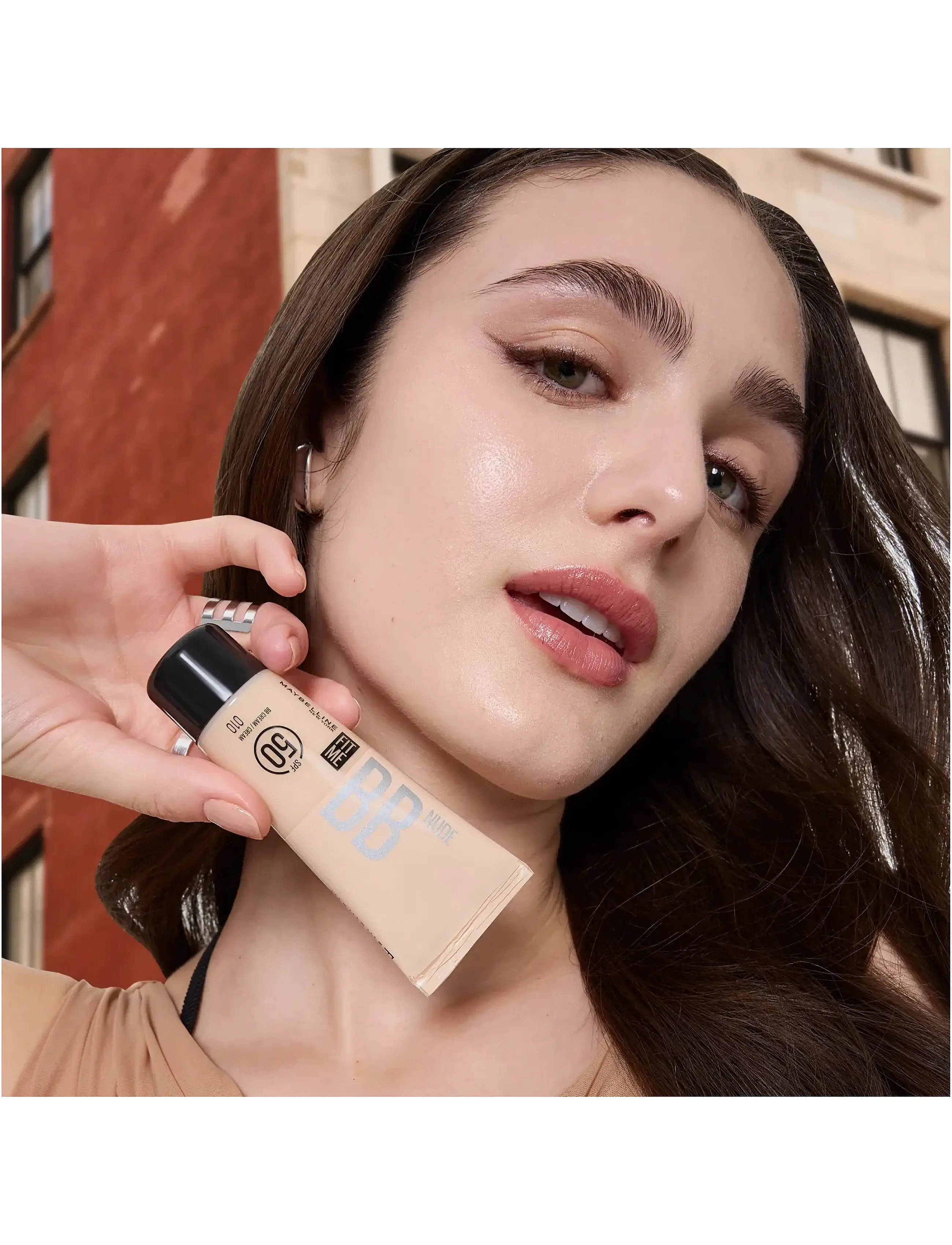 Fit Me Nude BB Cream SPF50 7