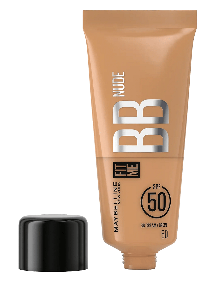 Maybelline - Maybelline New York Fit Me Nude BB Cream SPF50 - makeup - 50 - 0