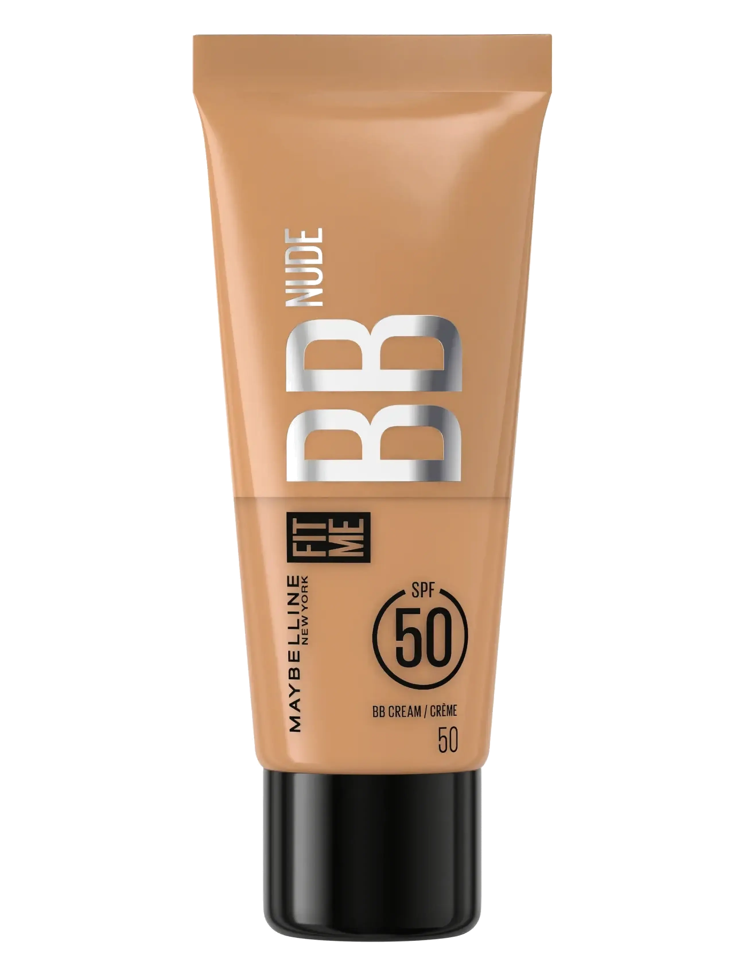Fit Me Nude BB Cream SPF50 4