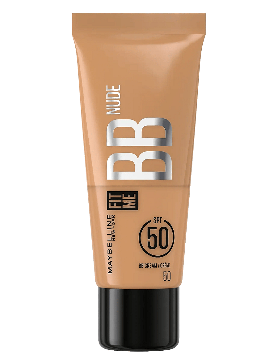 Maybelline - Maybelline New York Fit Me Nude BB Cream SPF50 - makeup - 50 - 2