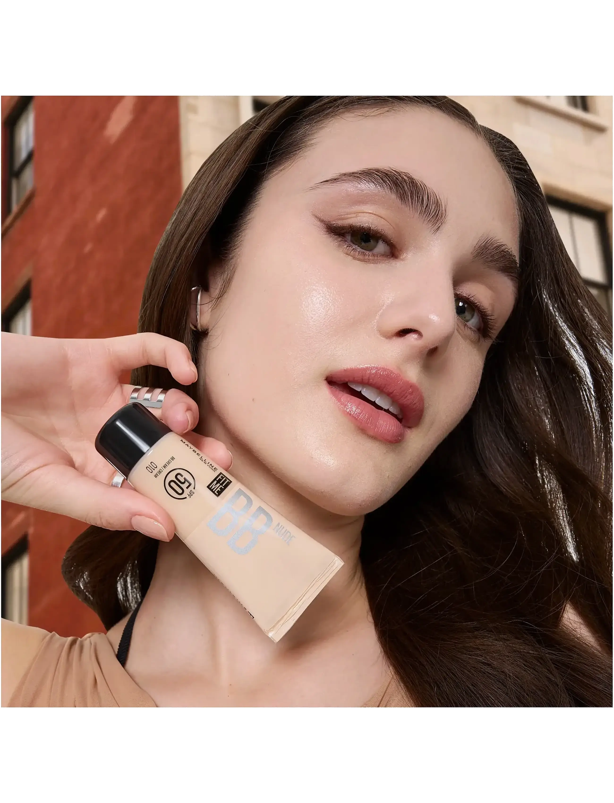 Fit Me Nude BB Cream SPF50 7