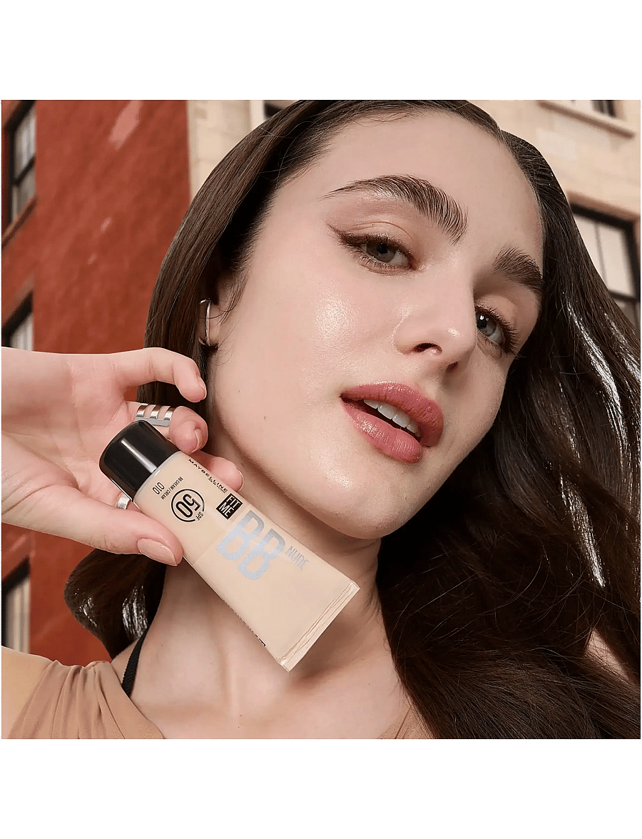 Maybelline - Maybelline New York Fit Me Nude BB Cream SPF50 - makeup - 50 - 5