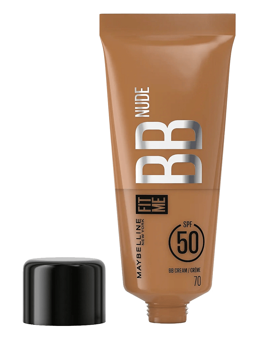 Maybelline - Maybelline New York Fit Me Nude BB Cream SPF50 - makeup - 70 - 0
