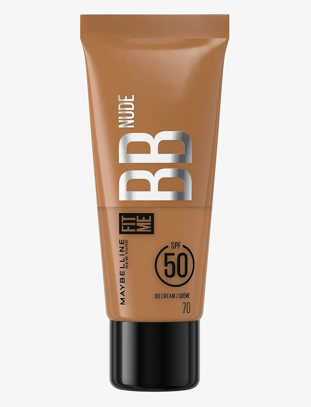 Maybelline - Maybelline New York Fit Me Nude BB Cream SPF50 - smink - 70 - 2