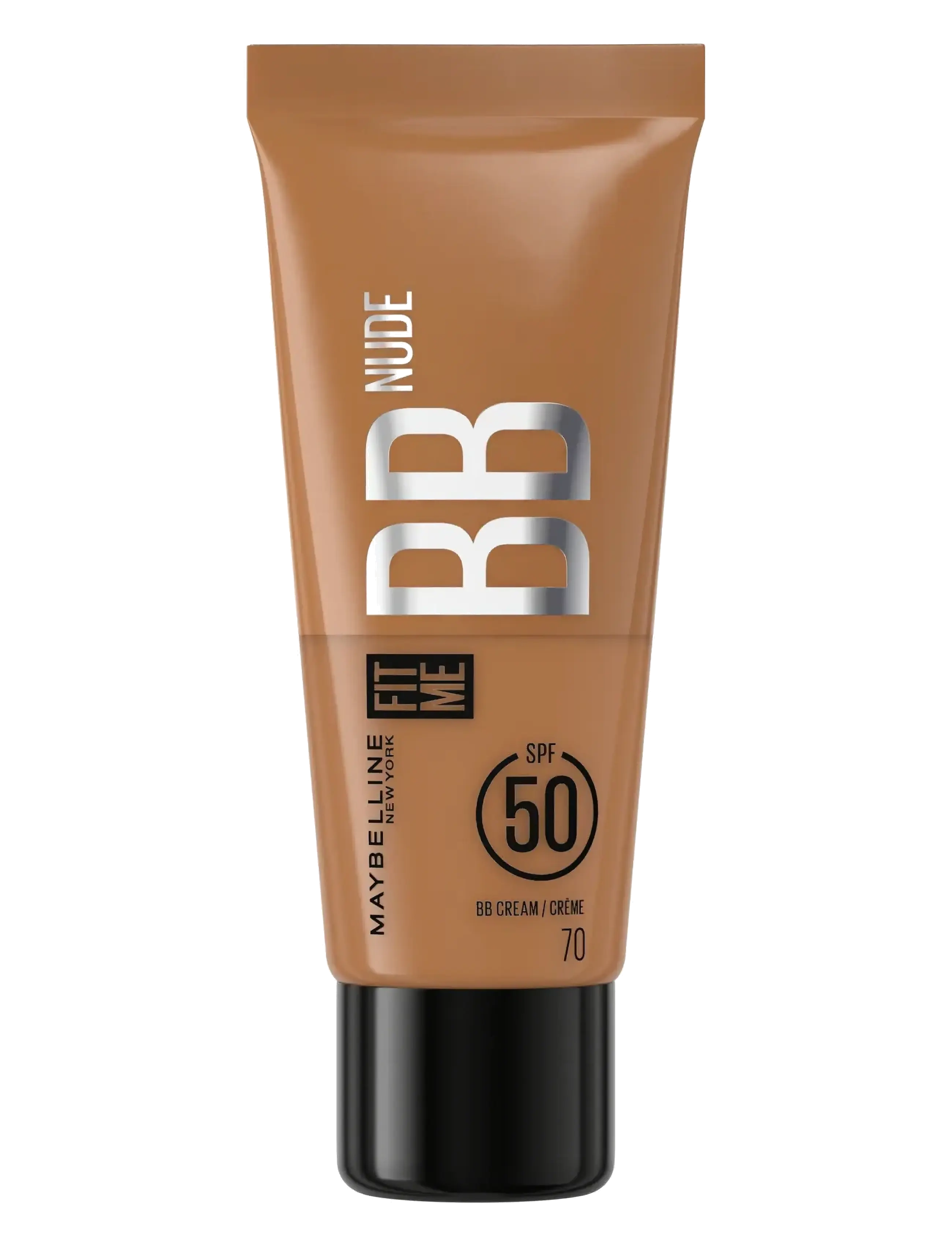 Maybelline - Maybelline New York Fit Me Nude BB Cream SPF50 - makeup - 70 - 2