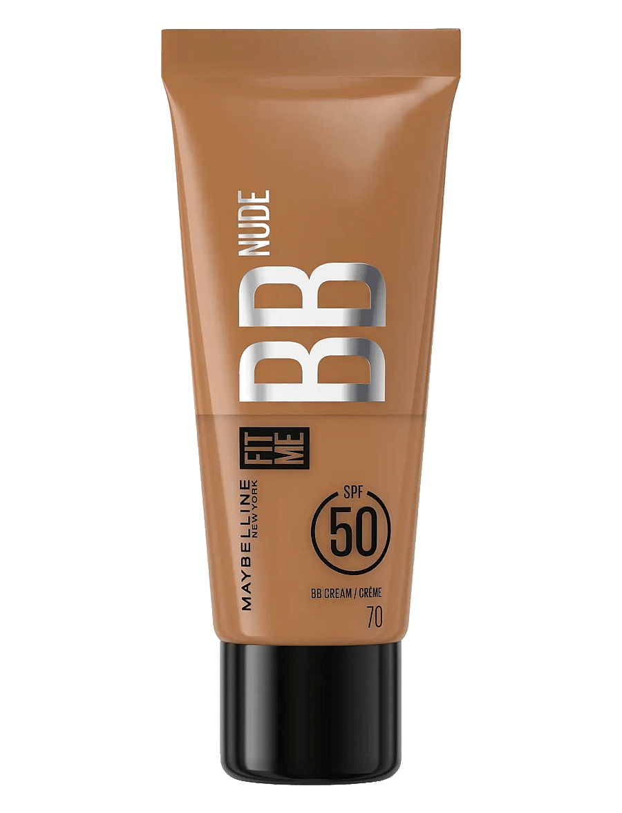Maybelline - Maybelline New York Fit Me Nude BB Cream SPF50 - makeup - 70 - 2