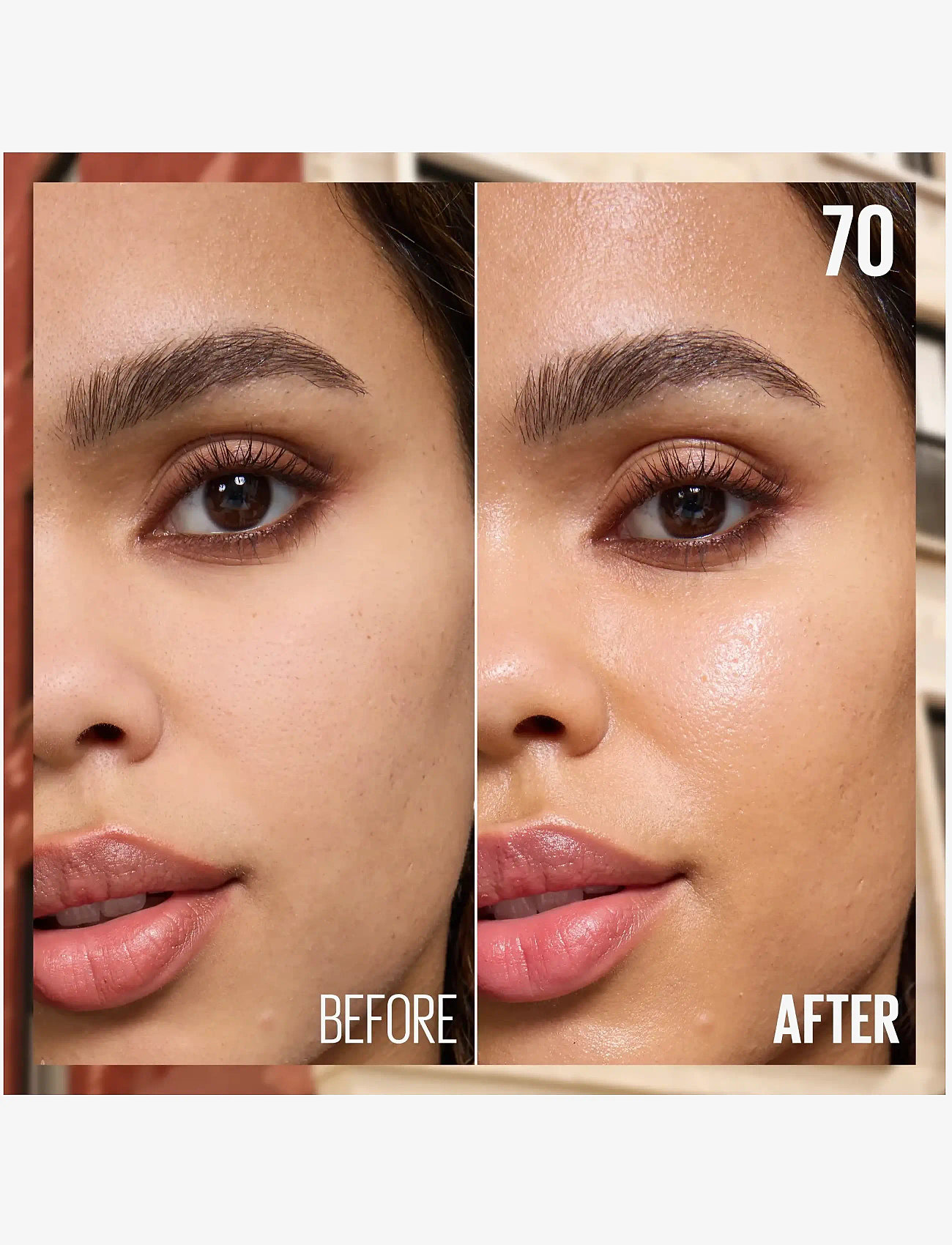 Maybelline - Maybelline New York Fit Me Nude BB Cream SPF50 - smink - 70 - 3