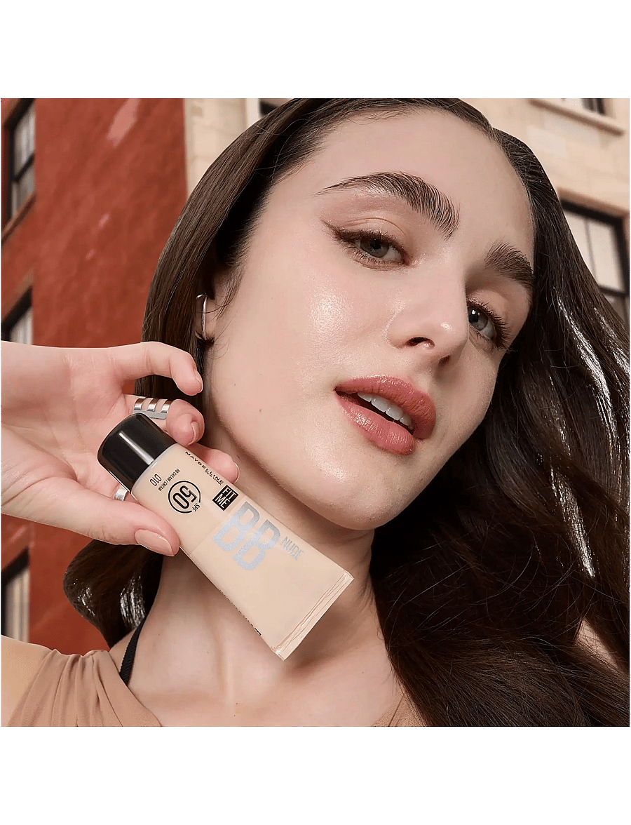 Maybelline - Maybelline New York Fit Me Nude BB Cream SPF50 - makeup - 70 - 5
