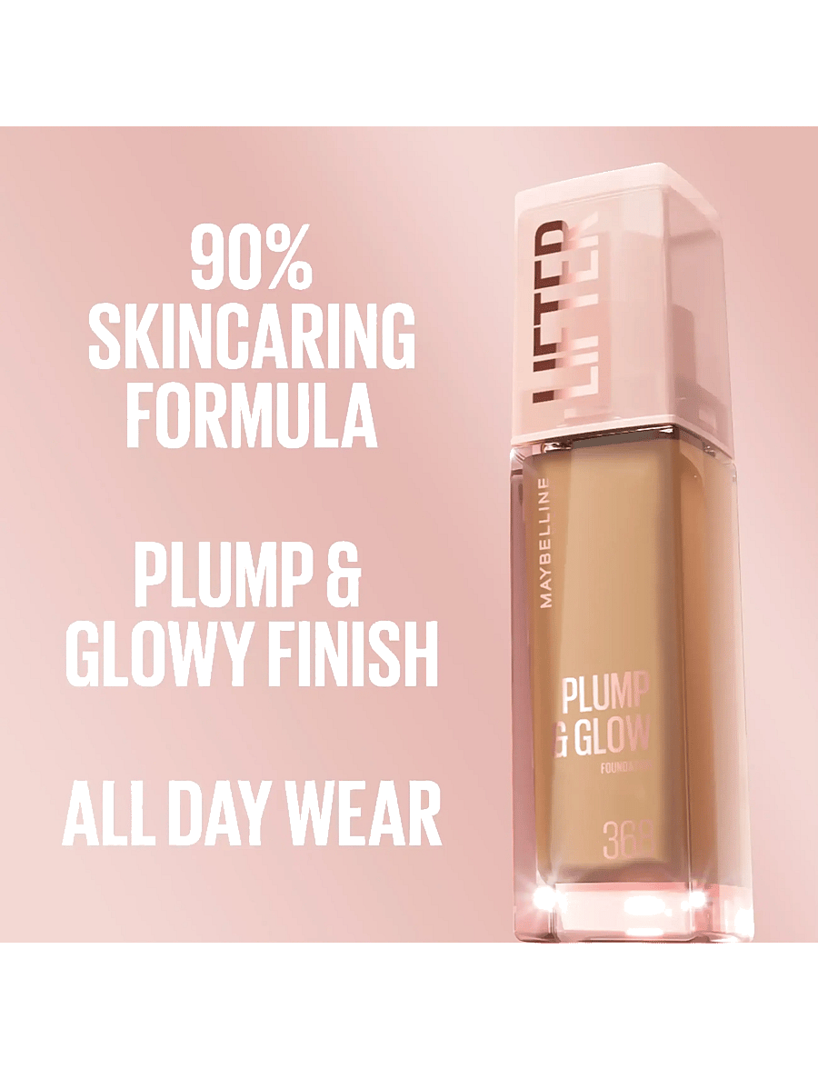 Maybelline - Maybelline New York Lifter Plump & Glow Foundation - makeup - 116 - 3