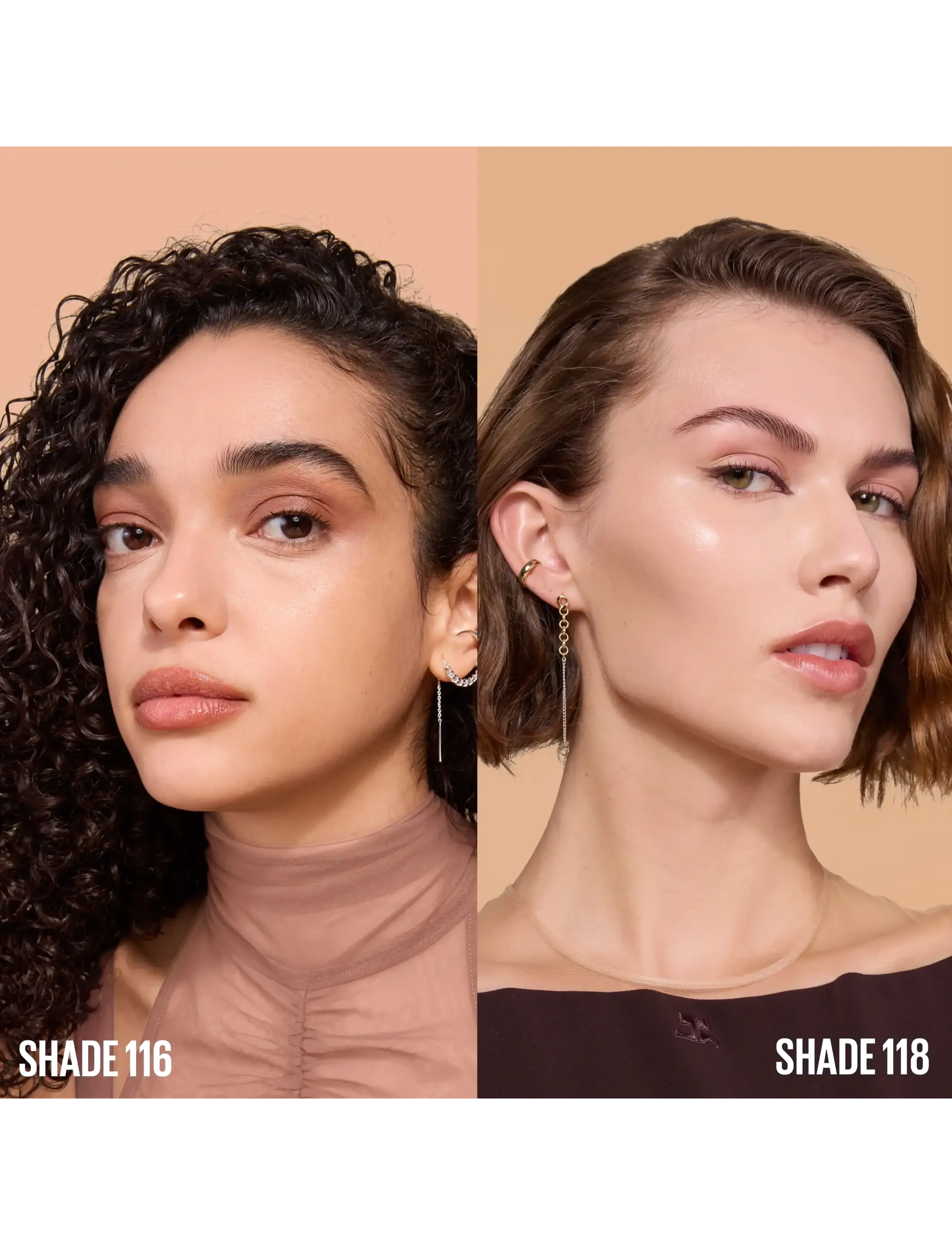Maybelline - Maybelline New York Lifter Plump & Glow Foundation - sminke - 118 - 4