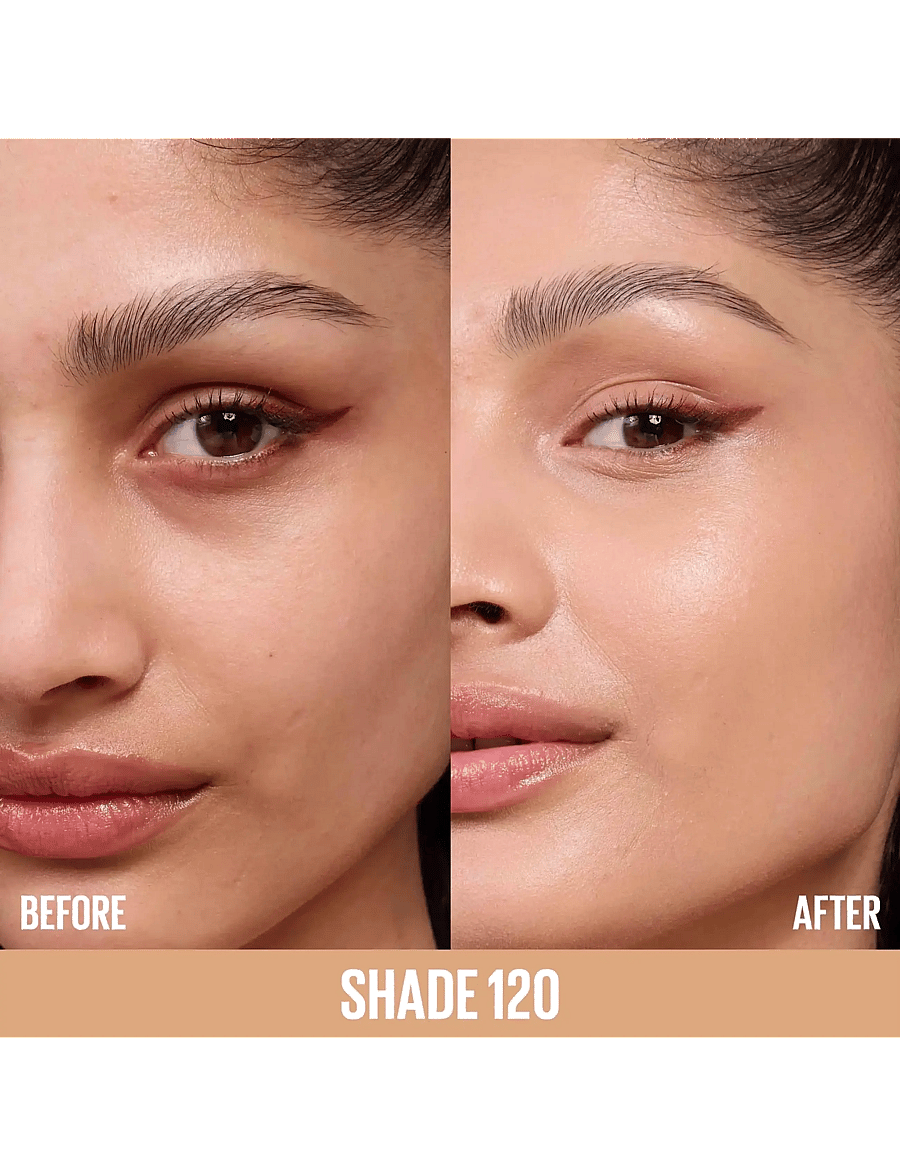 Maybelline - Maybelline New York Lifter Plump & Glow Foundation - makeup - 120 - 2