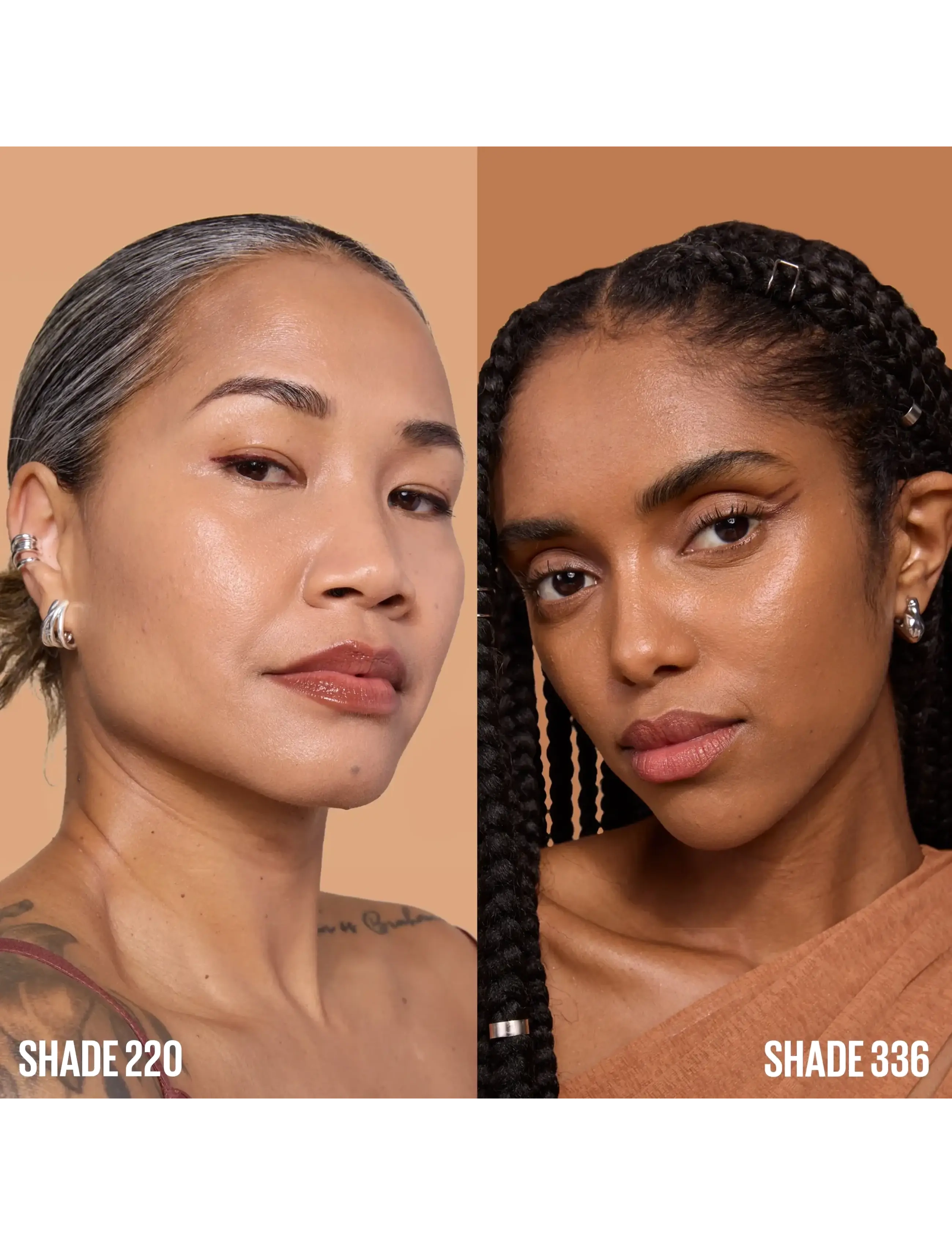Maybelline Lifter Plump & Glow Foundation dam – bild 6