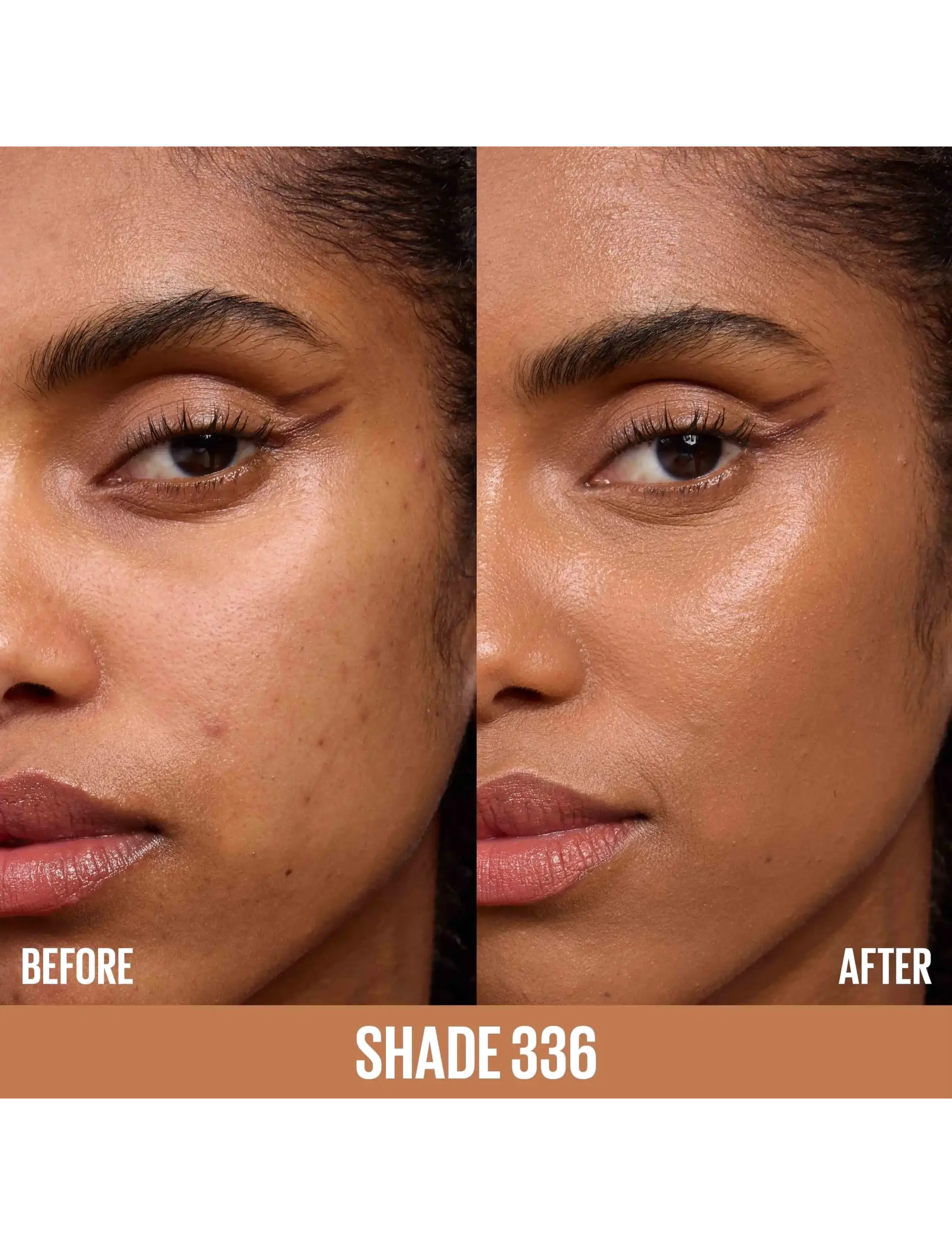 Maybelline Lifter Plump & Glow Foundation dam – bild 4