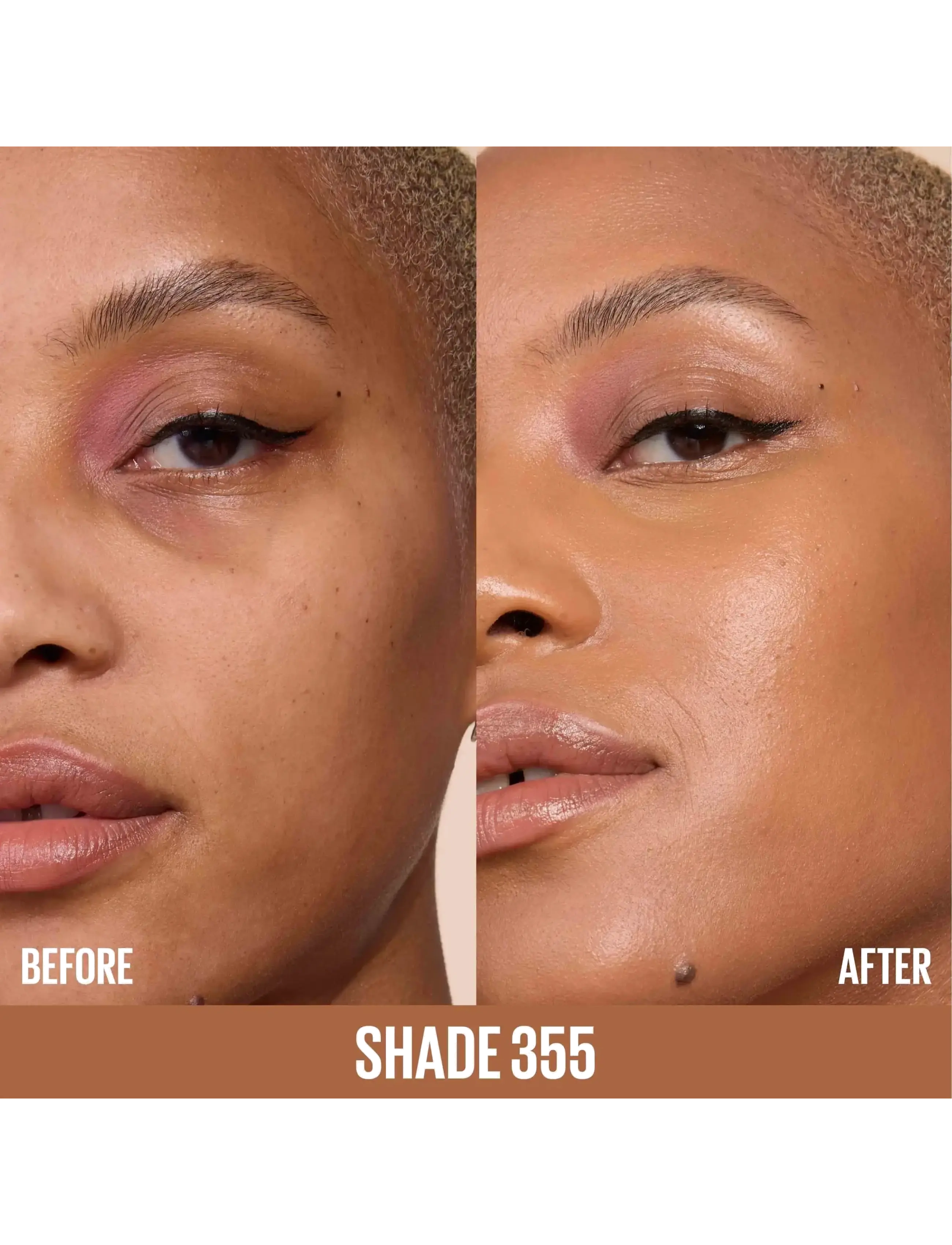 Maybelline - Maybelline New York Lifter Plump & Glow Foundation - makeup - 355 - 2