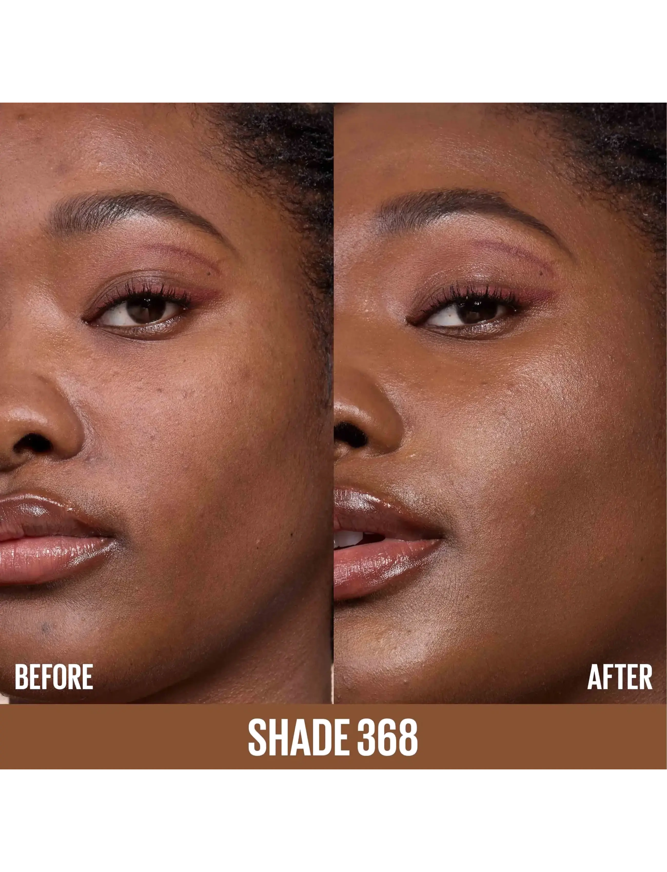 Maybelline - Maybelline New York Lifter Plump & Glow Foundation - smink - 368 - 2